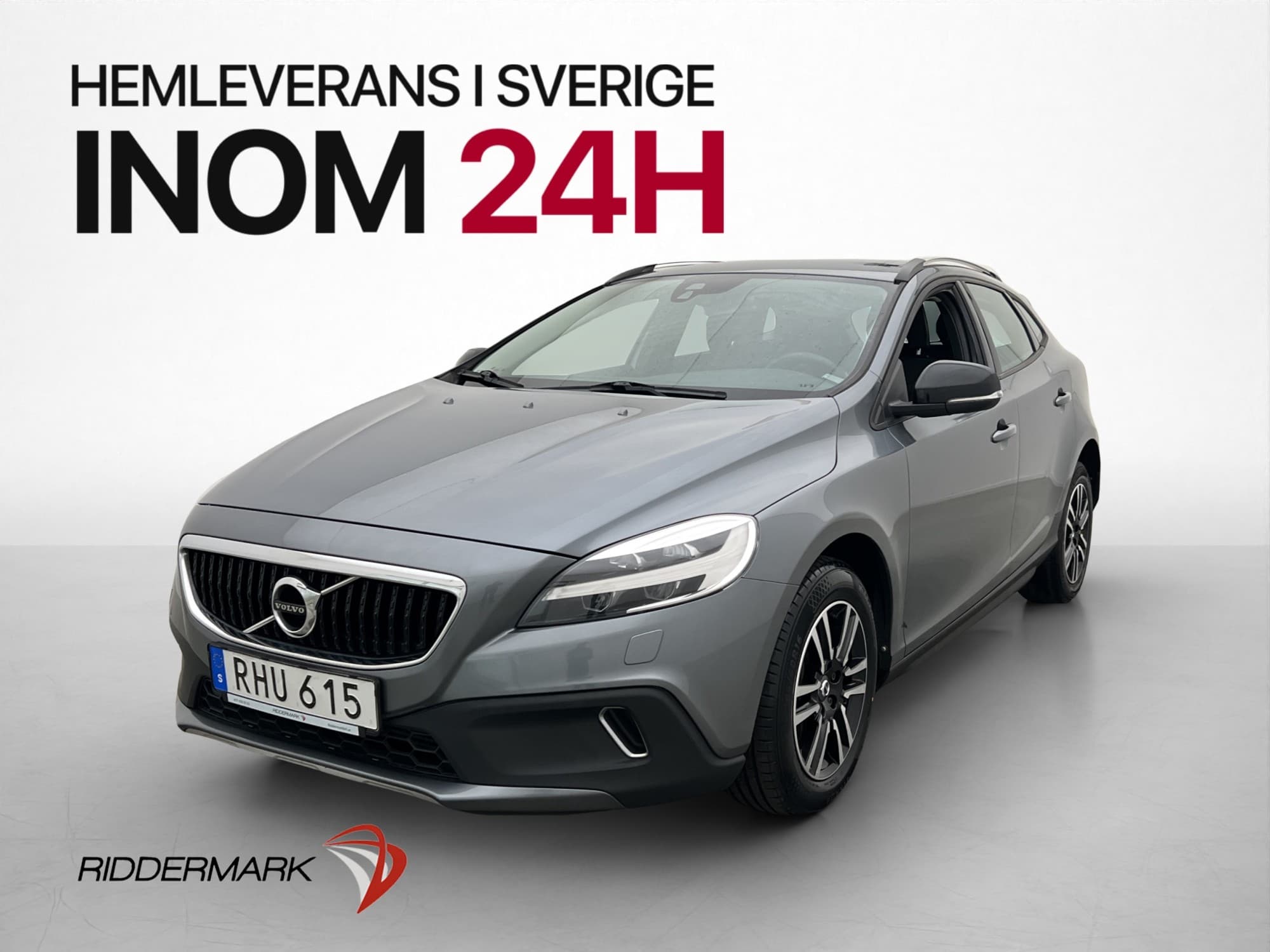 Volvo V40 Cross Country