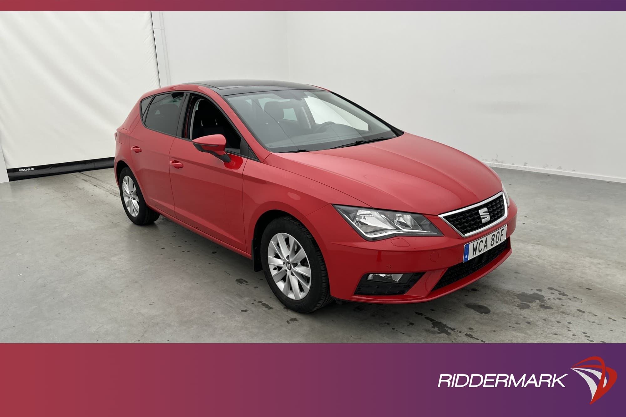 SEAT Leon 1.0 TSI 115hk