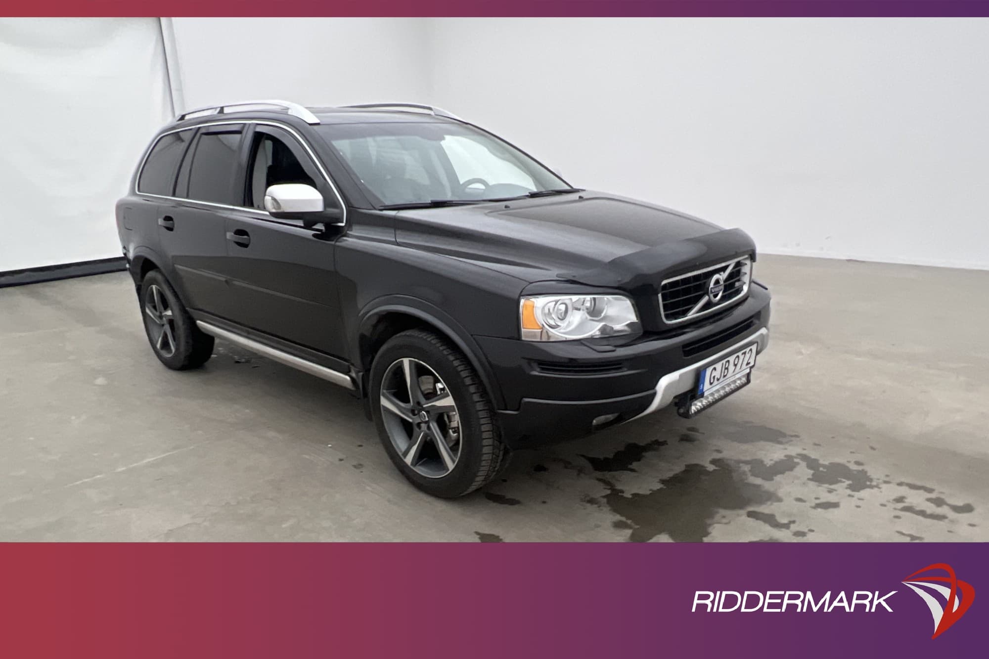 Volvo XC90 D5 200hk AWD R-Design