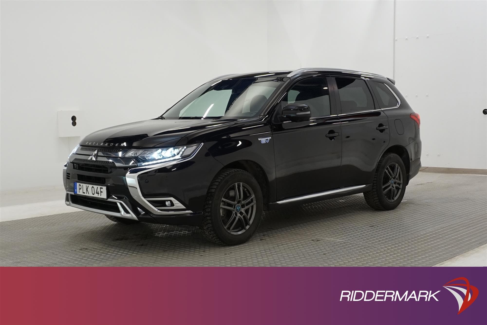 Mitsubishi Outlander P-HEV 230hk Business