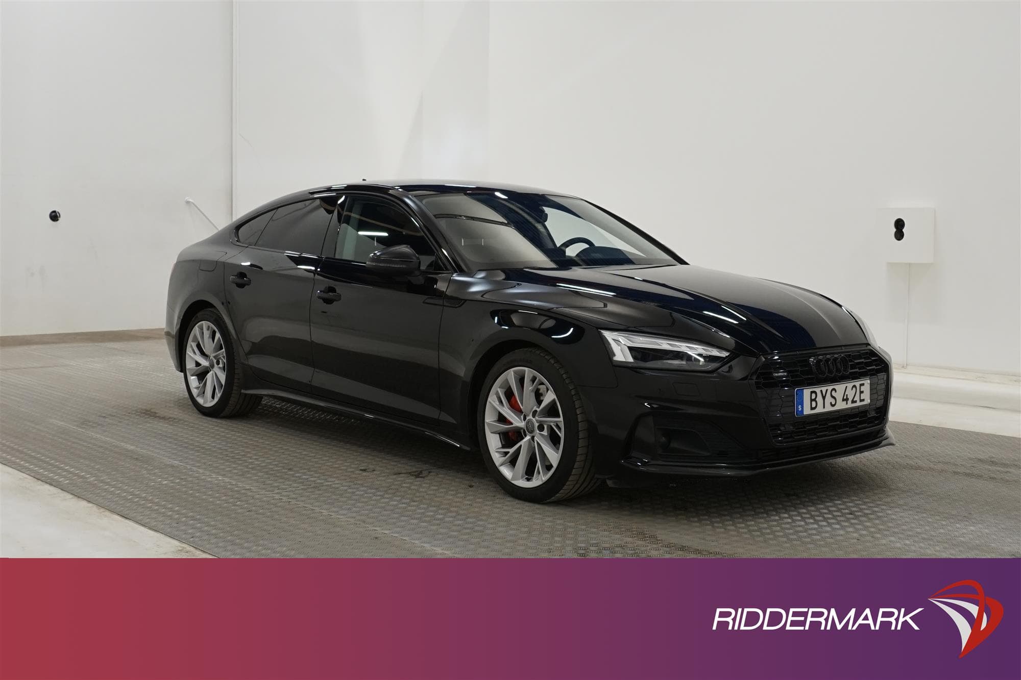 Audi A5 Sportback 45 TFSI Quattro 245hk