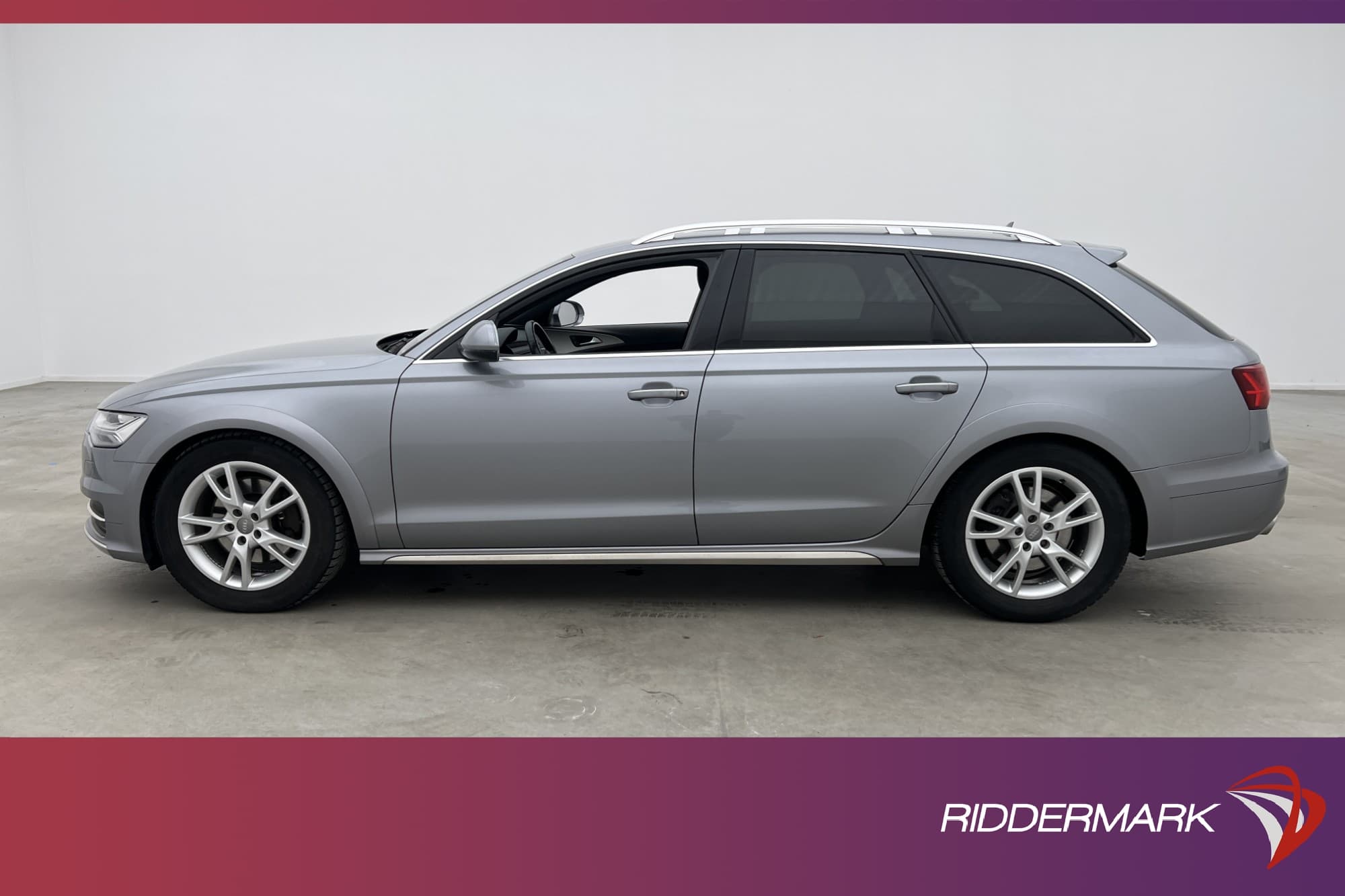 Audi A6 Allroad 3.0 TDI 218hk Quattro