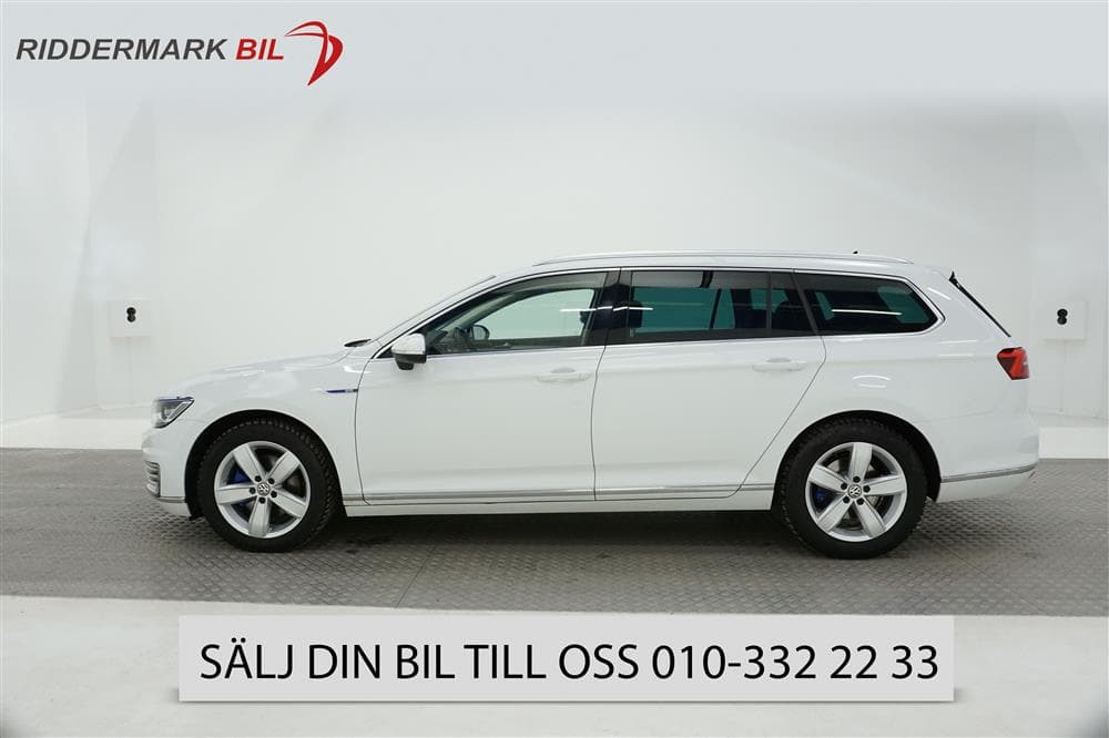 Volkswagen Passat GTE 1.4 218hk