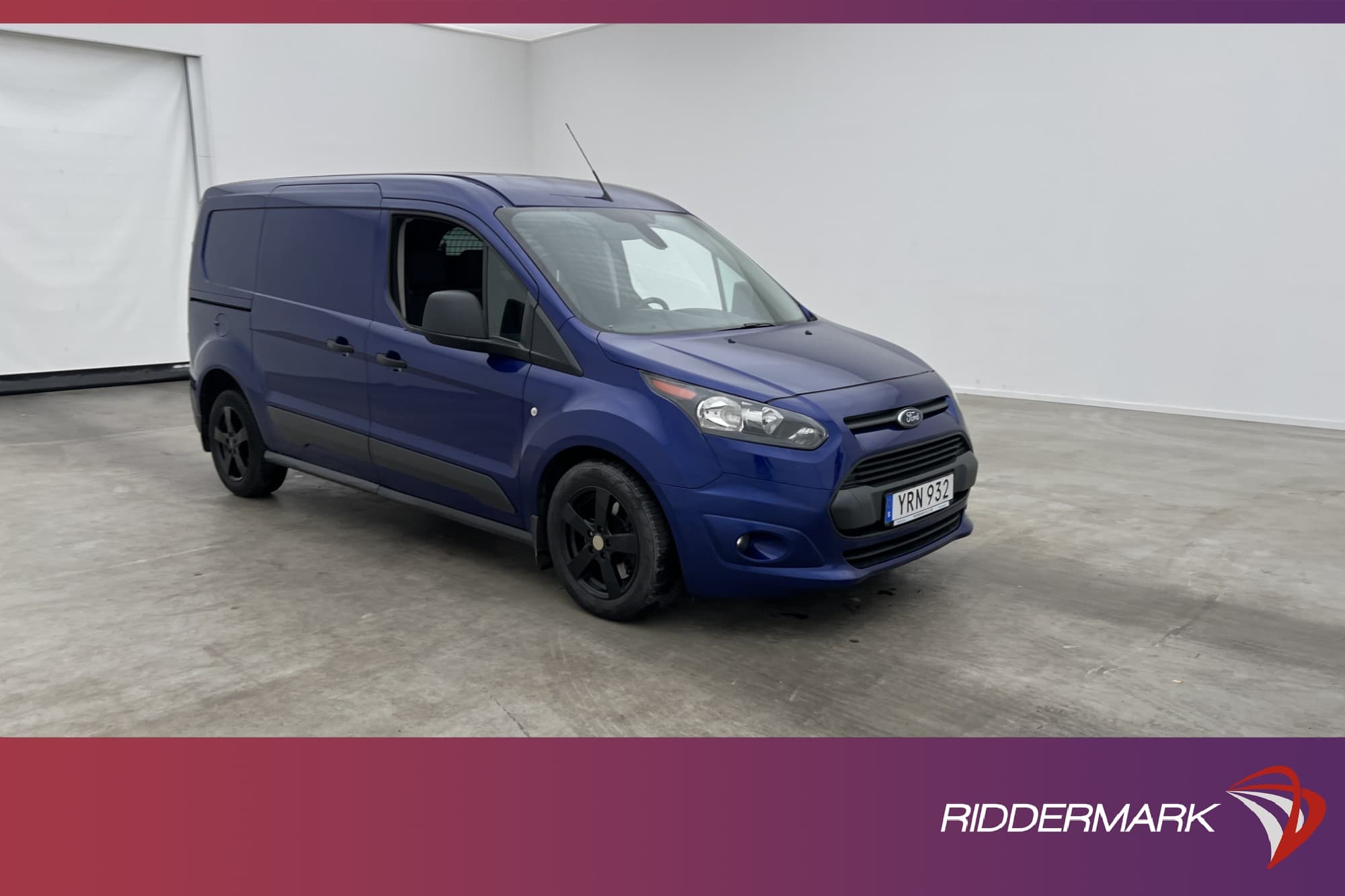 Ford Transit Connect LWB