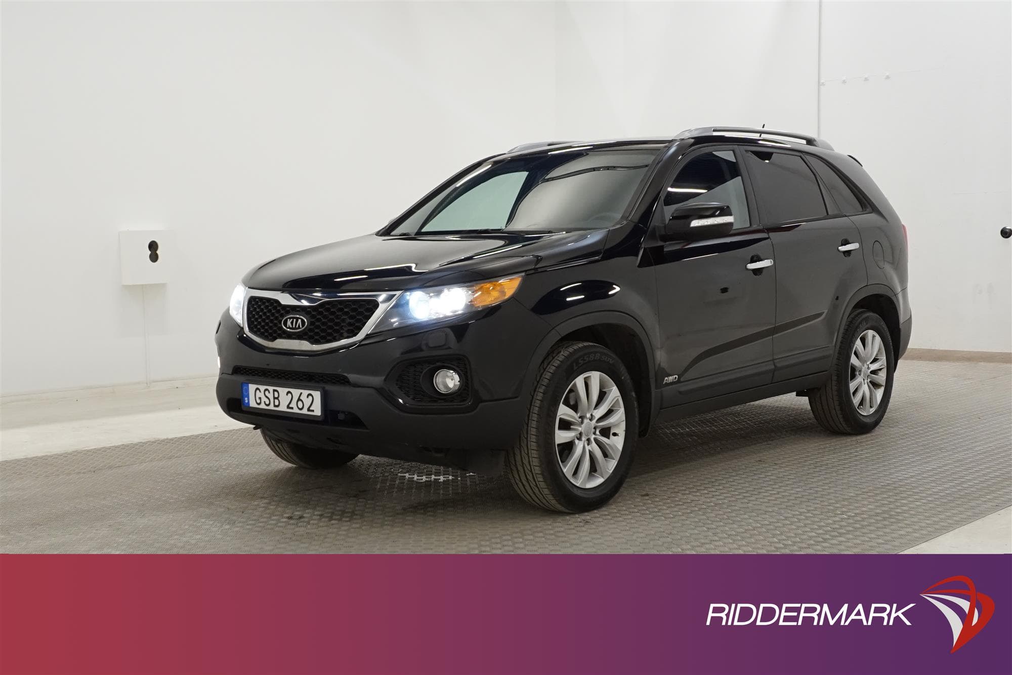 Kia Sorento 2.2 CRDi 4WD 197hk
