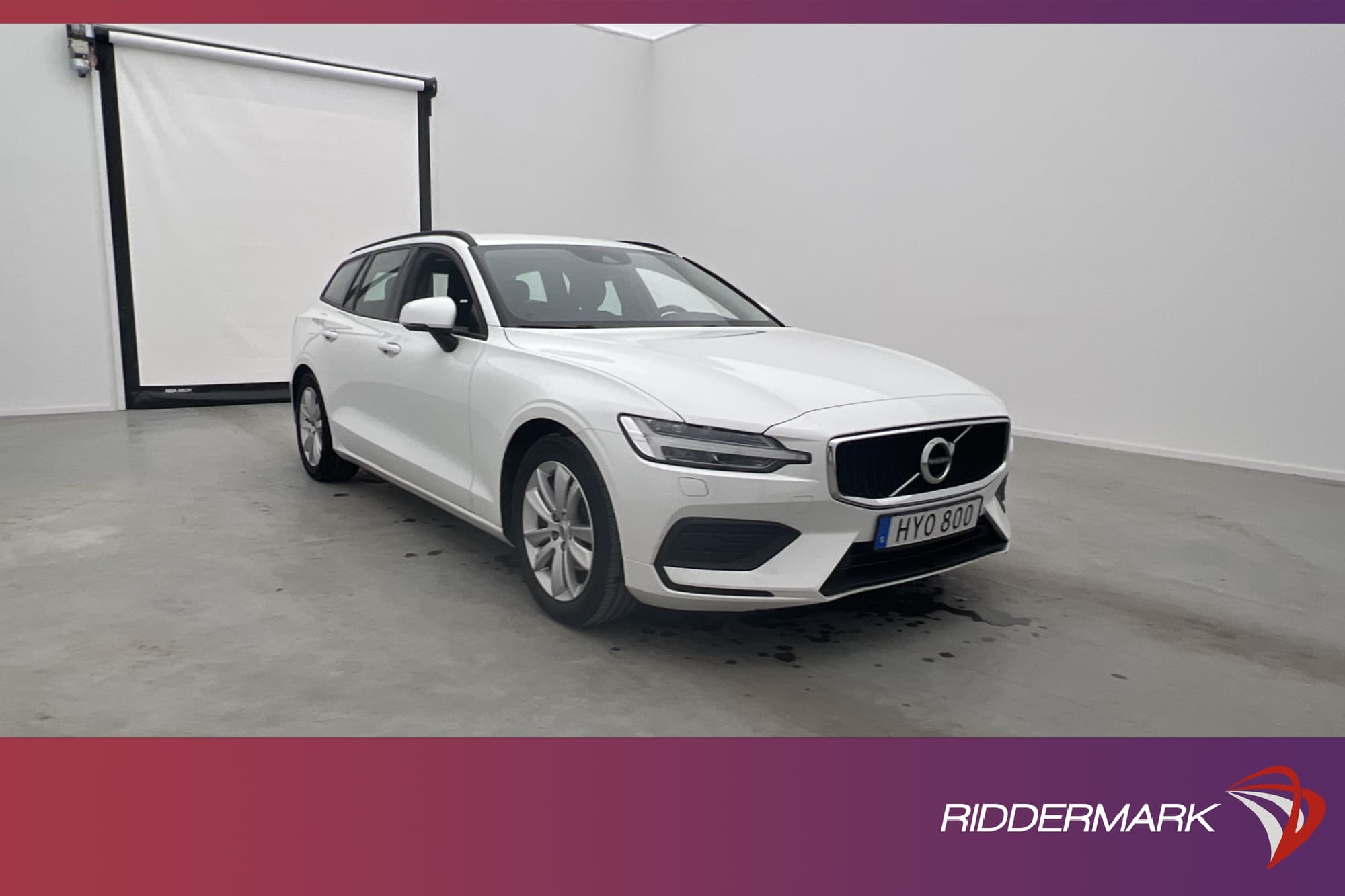 Volvo V60 D3 150hk