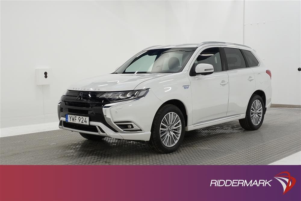 Mitsubishi Outlander PHEV 4WD 230hk