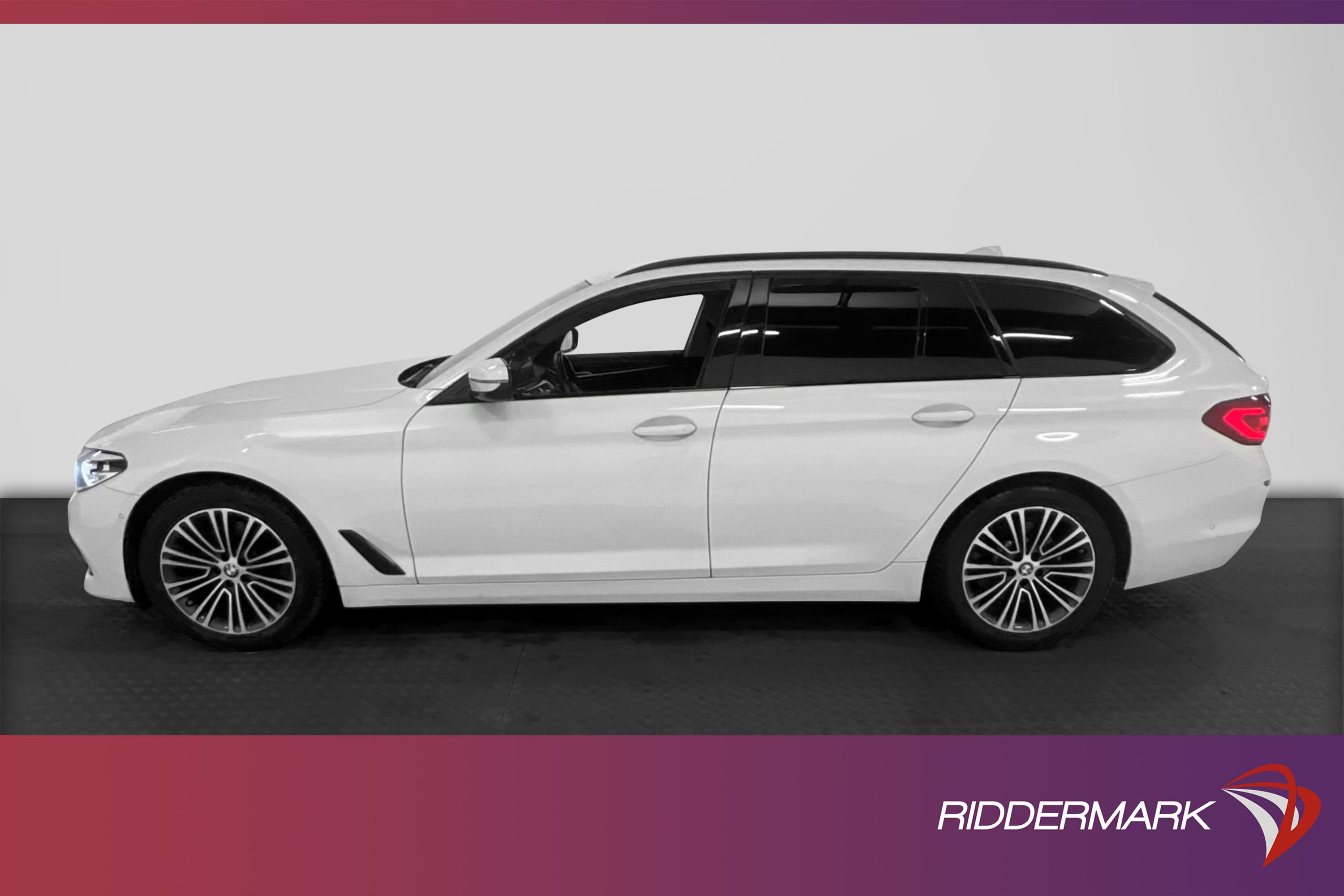 BMW 520d xDrive190hk