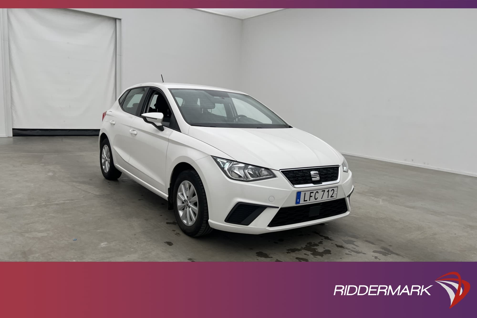 SEAT Ibiza 1.0 75hk