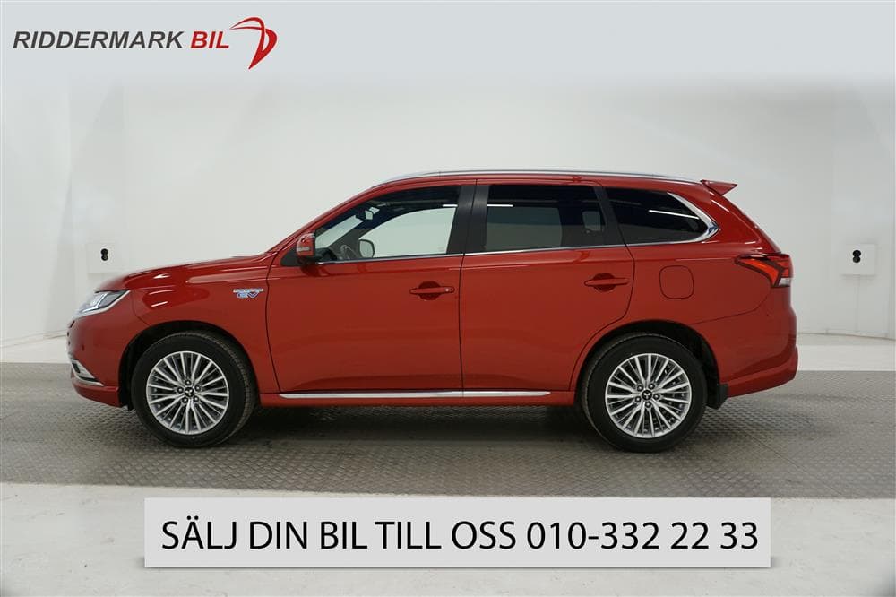 Mitsubishi Outlander PHEV 4WD 230hk