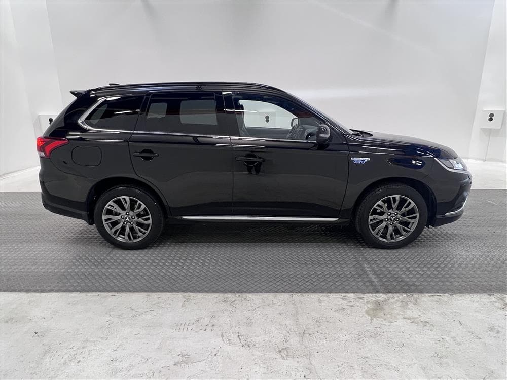 Mitsubishi Outlander 2.0 PHEV AWD 203hk