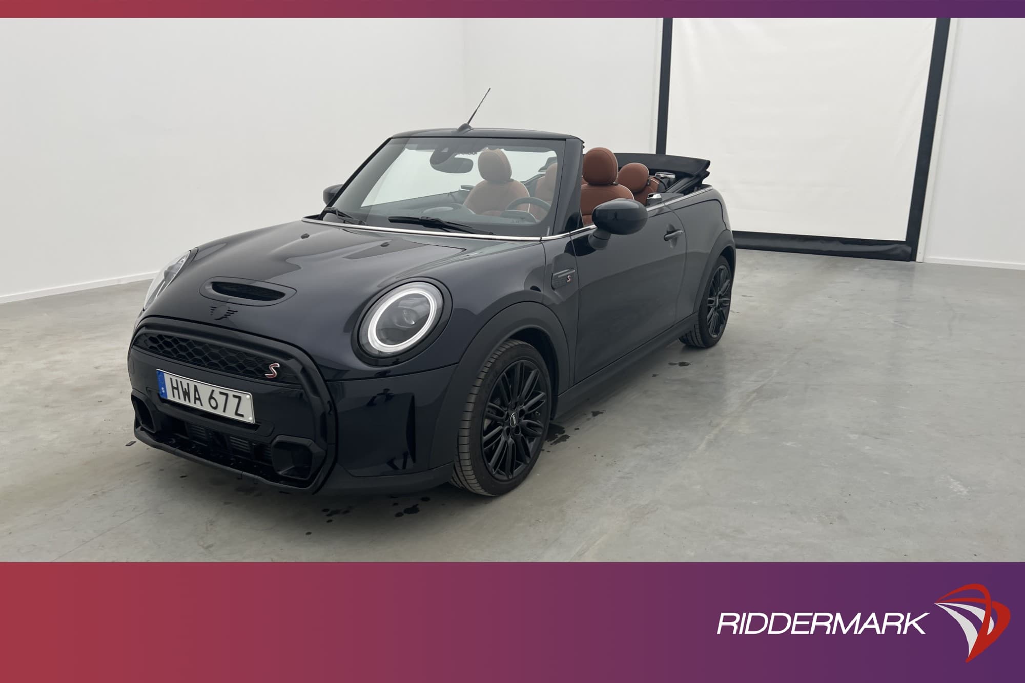 MINI Cooper S Cabriolet 178hk