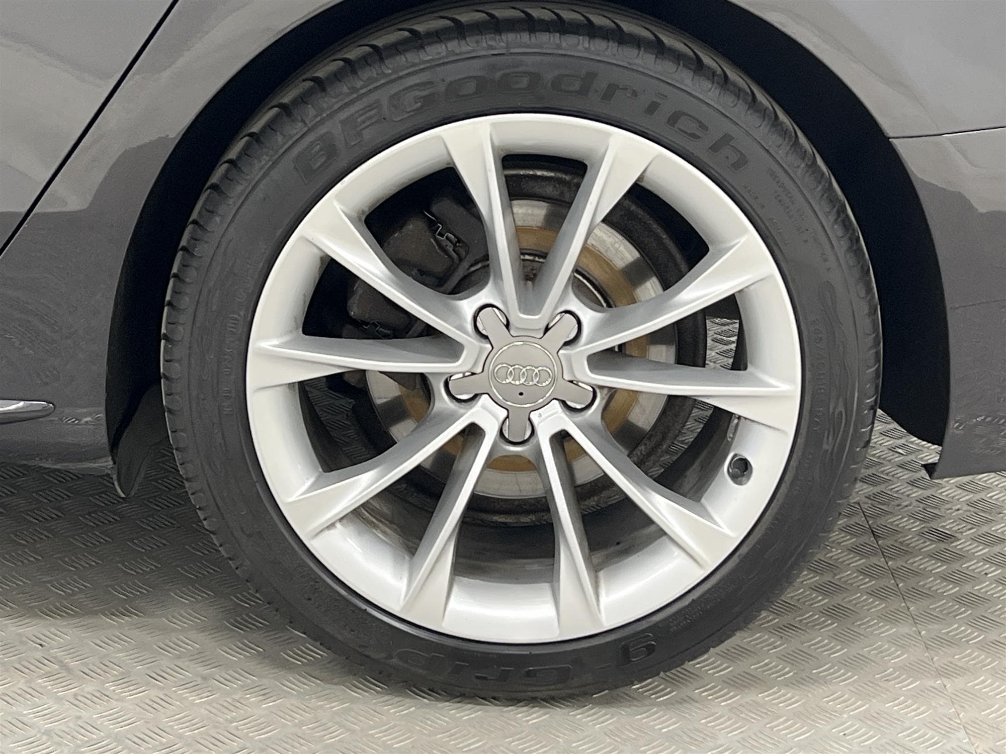 Audi  A5 SB 2.0 TDI quattro 177hk S Line Drag PDC 0,53L/mil