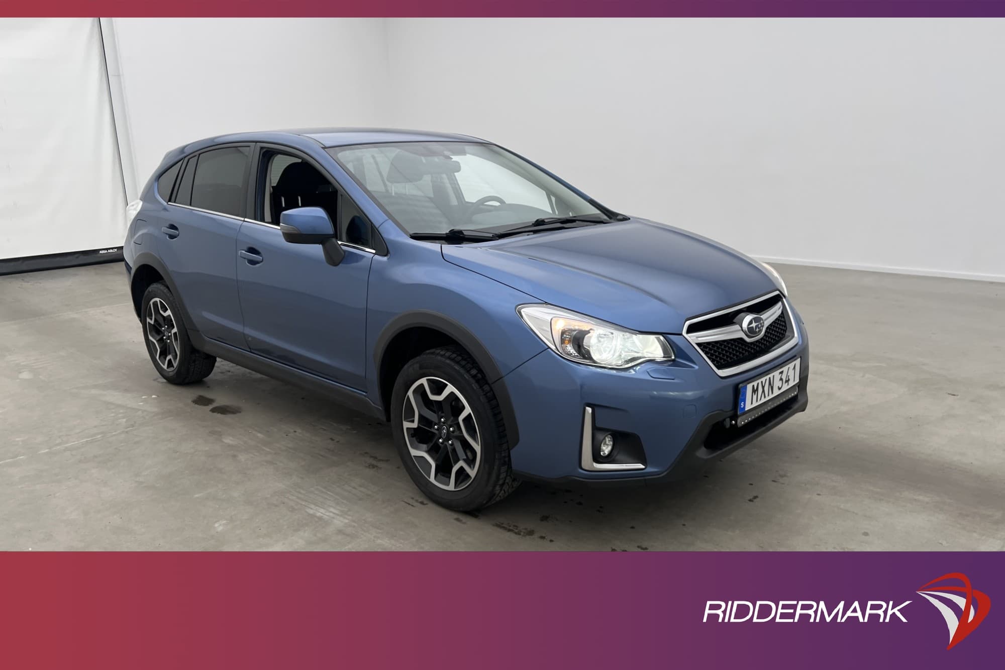 Subaru XV 2.0 147hk 4WD M-Värmare Drag Kamera 0,54l/mil