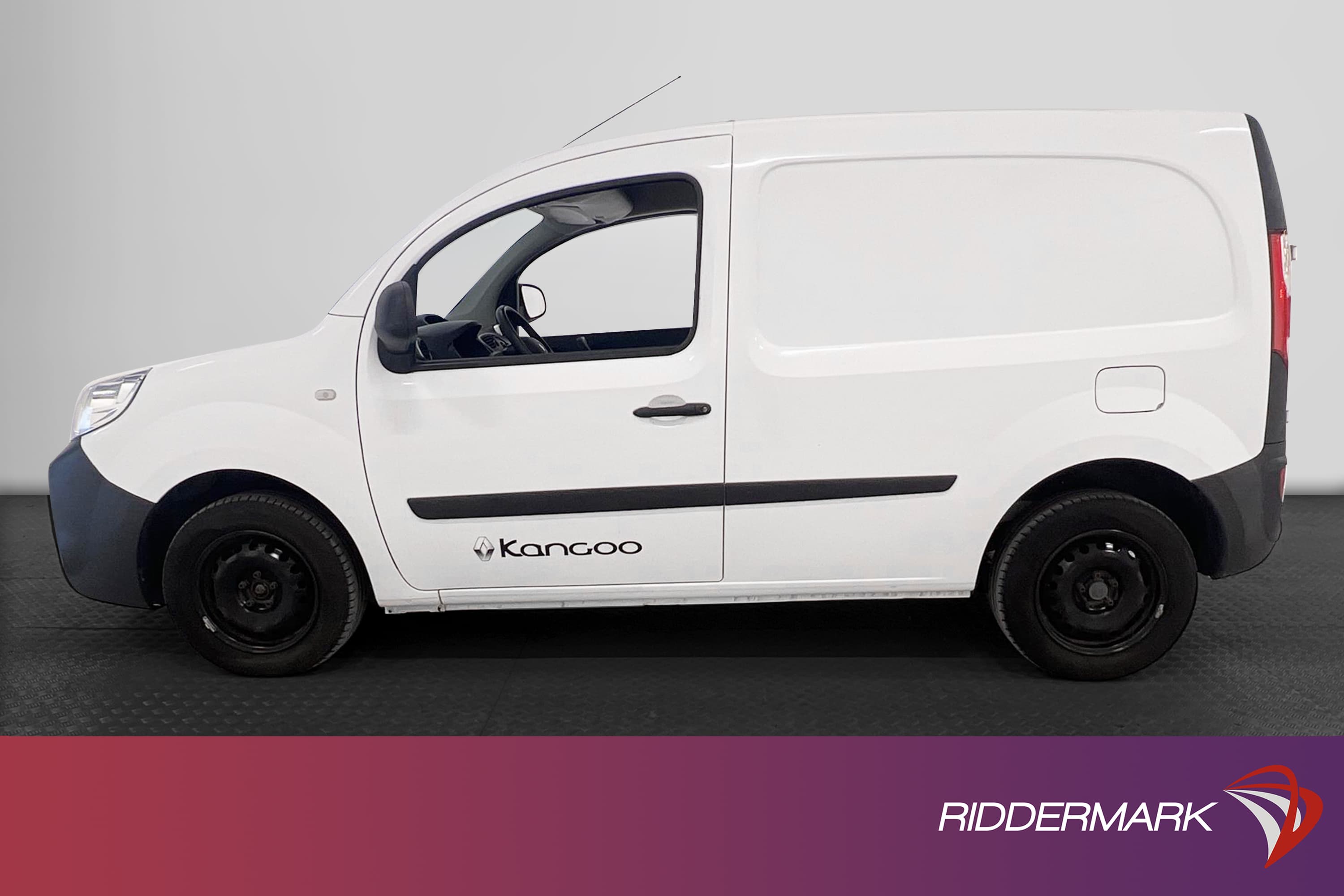 Renault Kangoo 1.5dCi 90hk Nykamrem Drag PDC Nyservad Moms