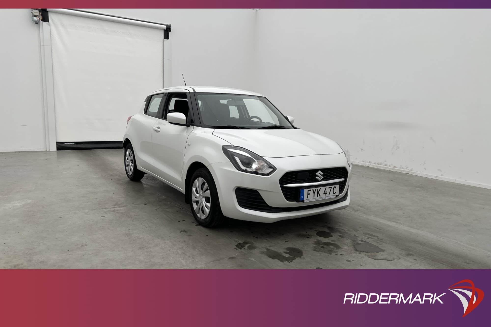 Suzuki Swift 1.2 CVT 83hk