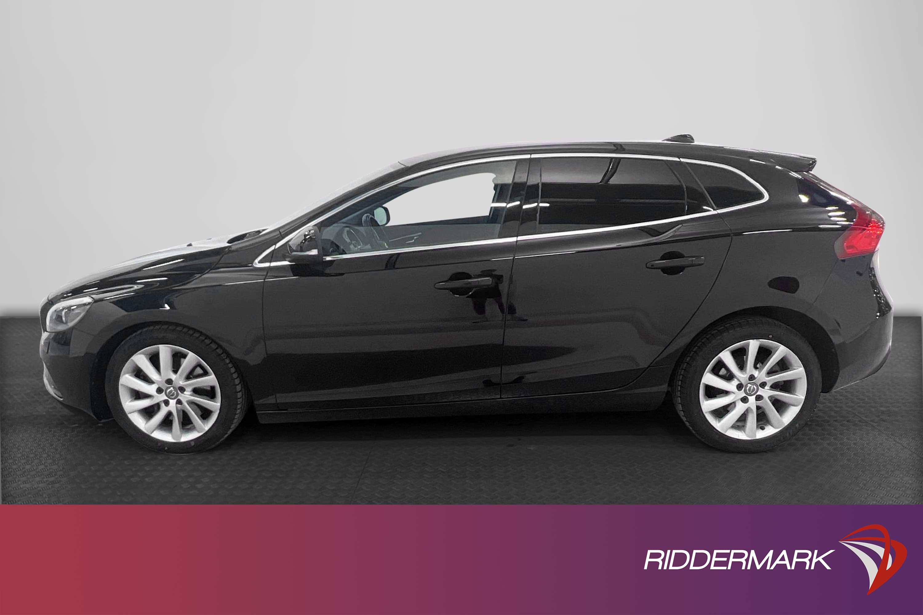 Volvo V40 D2 120hk