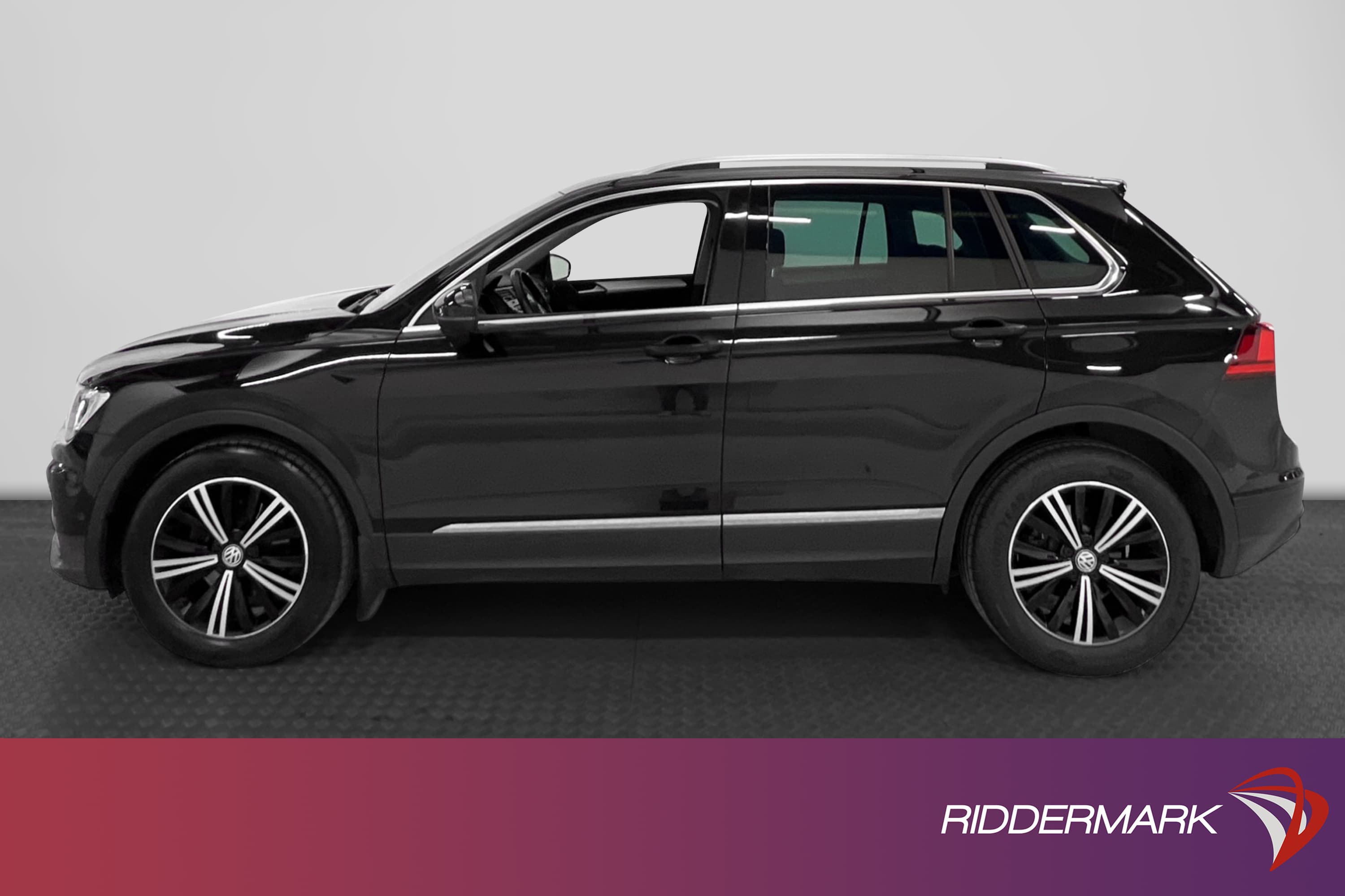 Volkswagen Tiguan 4M 150hk