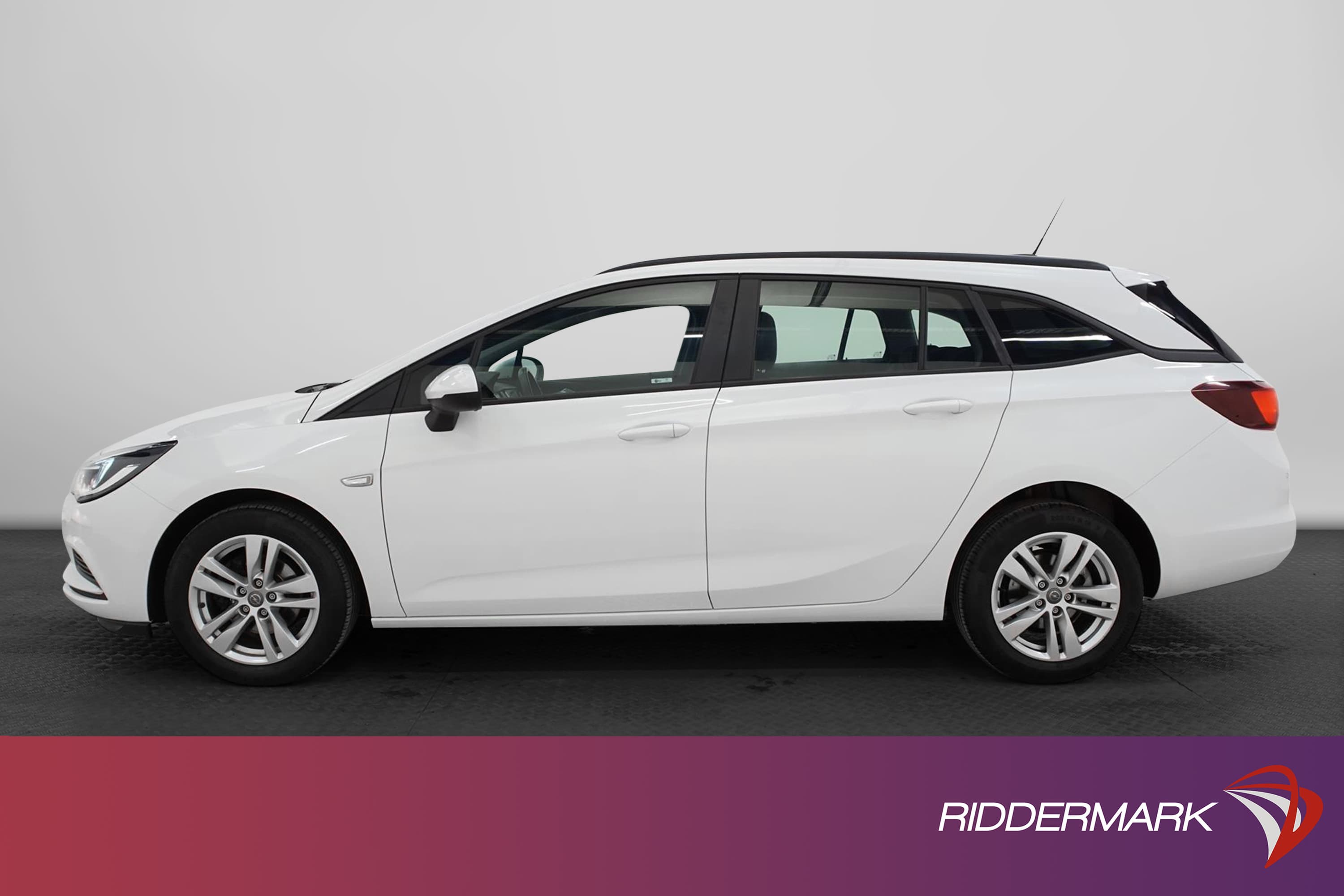 Opel Astra  1.4 125hk