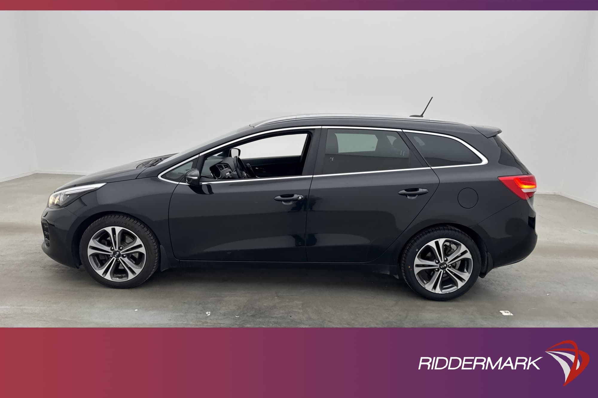 Kia Ceed Sportswagon 1,6 136hk