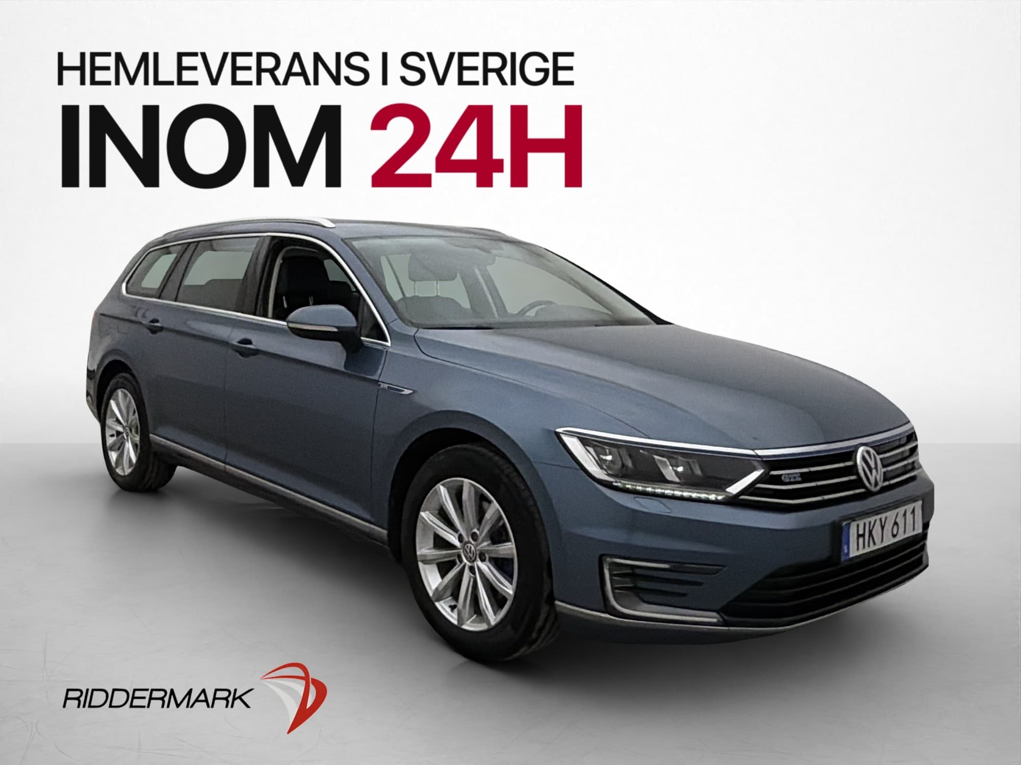 Volkswagen Passat SC GTE 1.4 TSI 218hk B-Kamera Carplay Drag