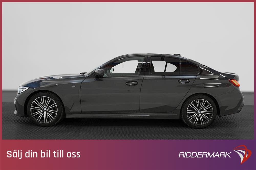 BMW 330i 258hk xDrive