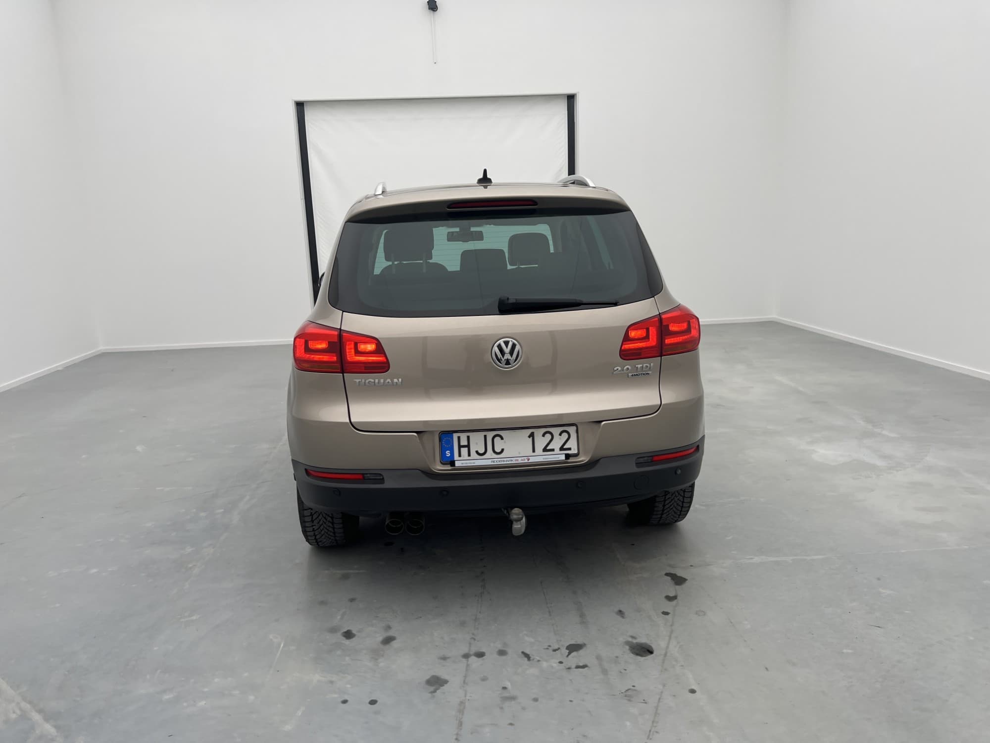 Volkswagen Tiguan 2.0 TDI 140hk 4M