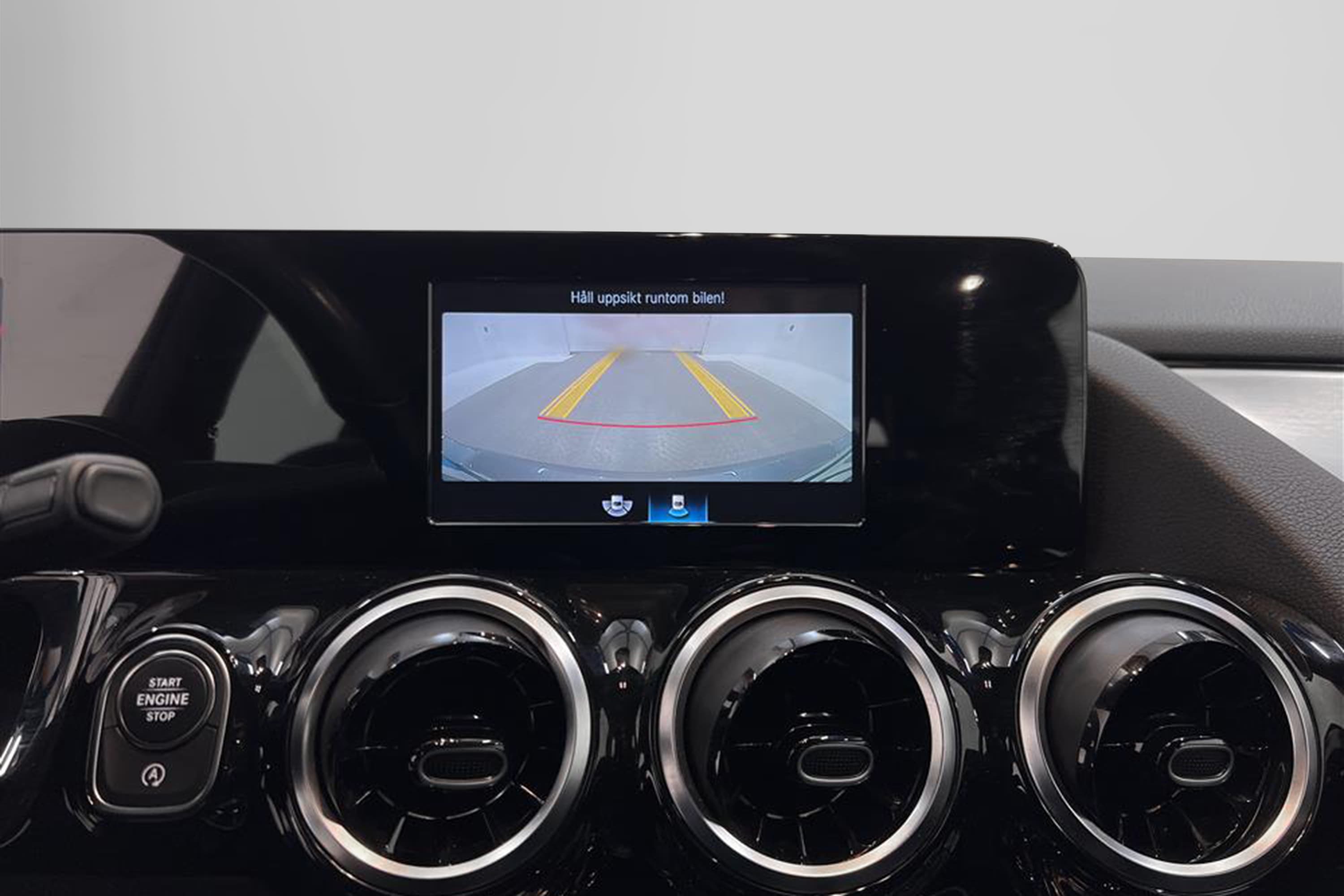 Mercedes-Benz B 180d 116hk Kamera Carplay Välserv 0,41l/mil