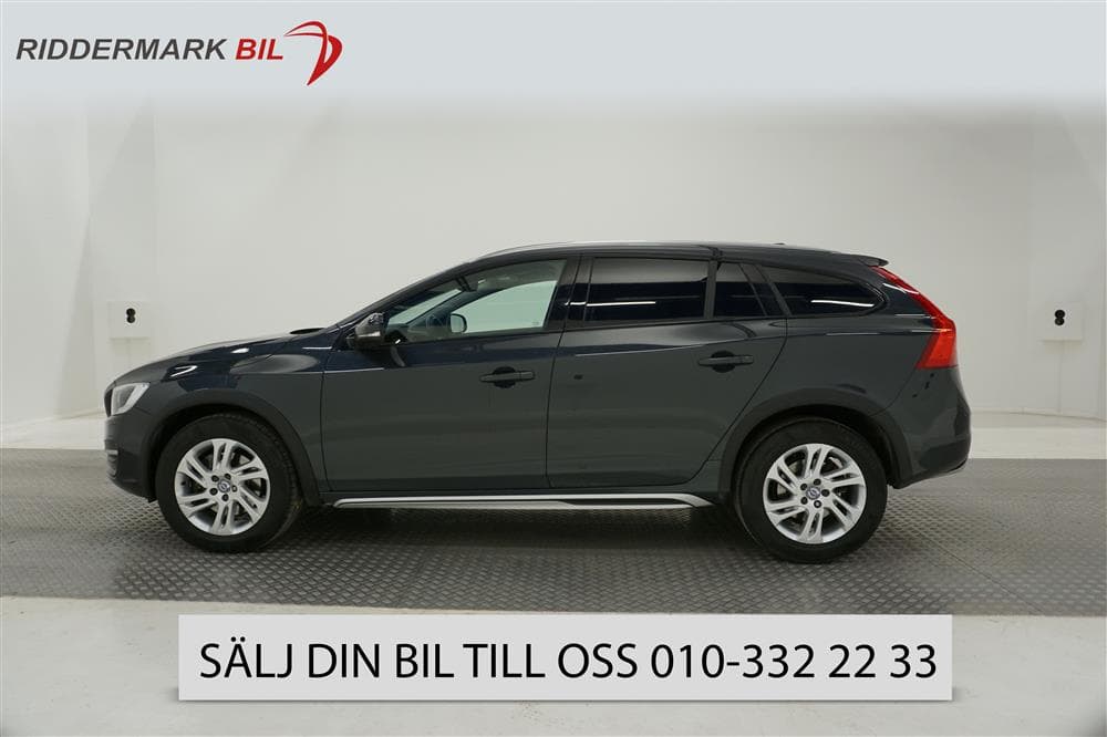 Volvo V60 D4 Cross Country 190hk