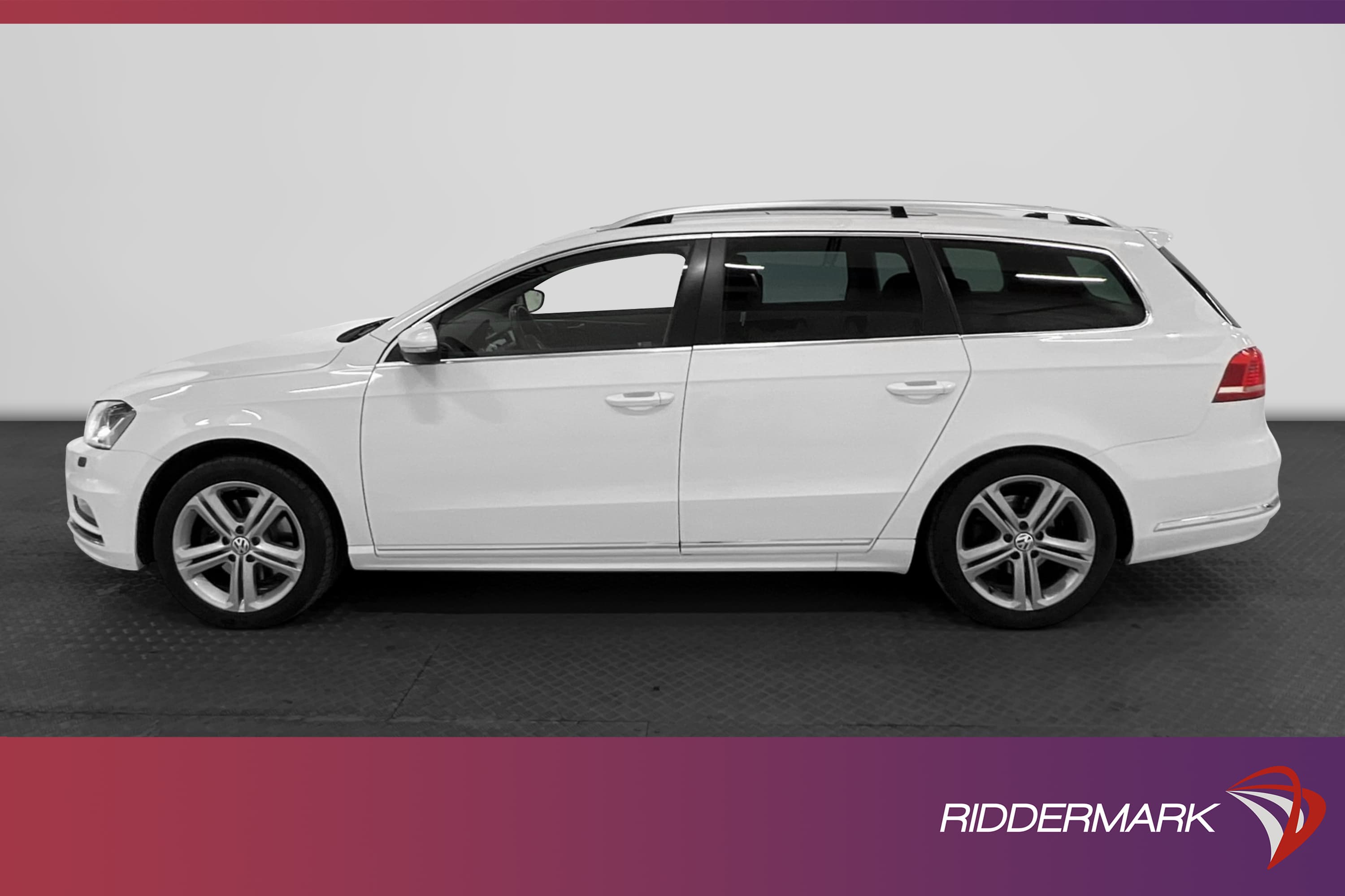 Volkswagen Passat 2.0 TDI 4M