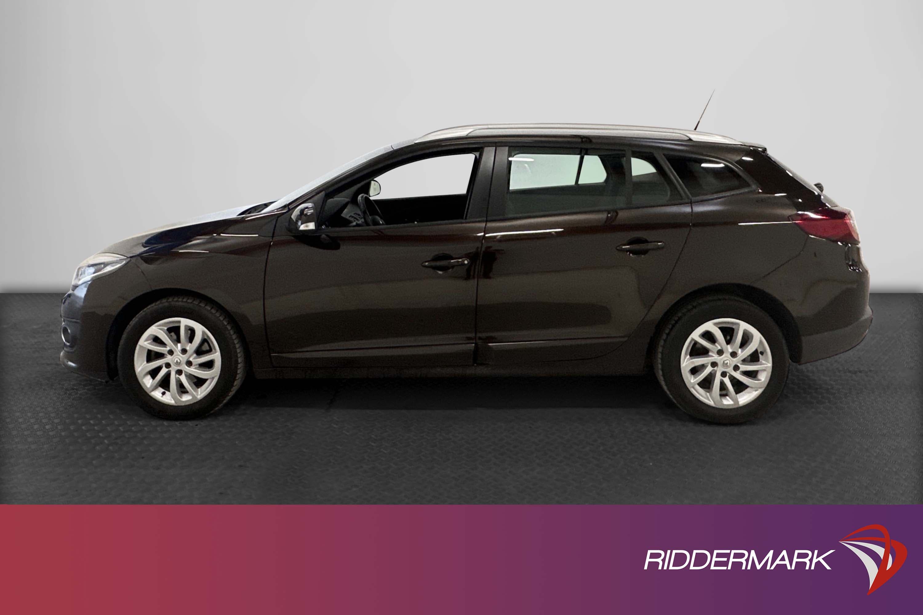 Renault Mégane Grandtour 1.5 dCi 110hk