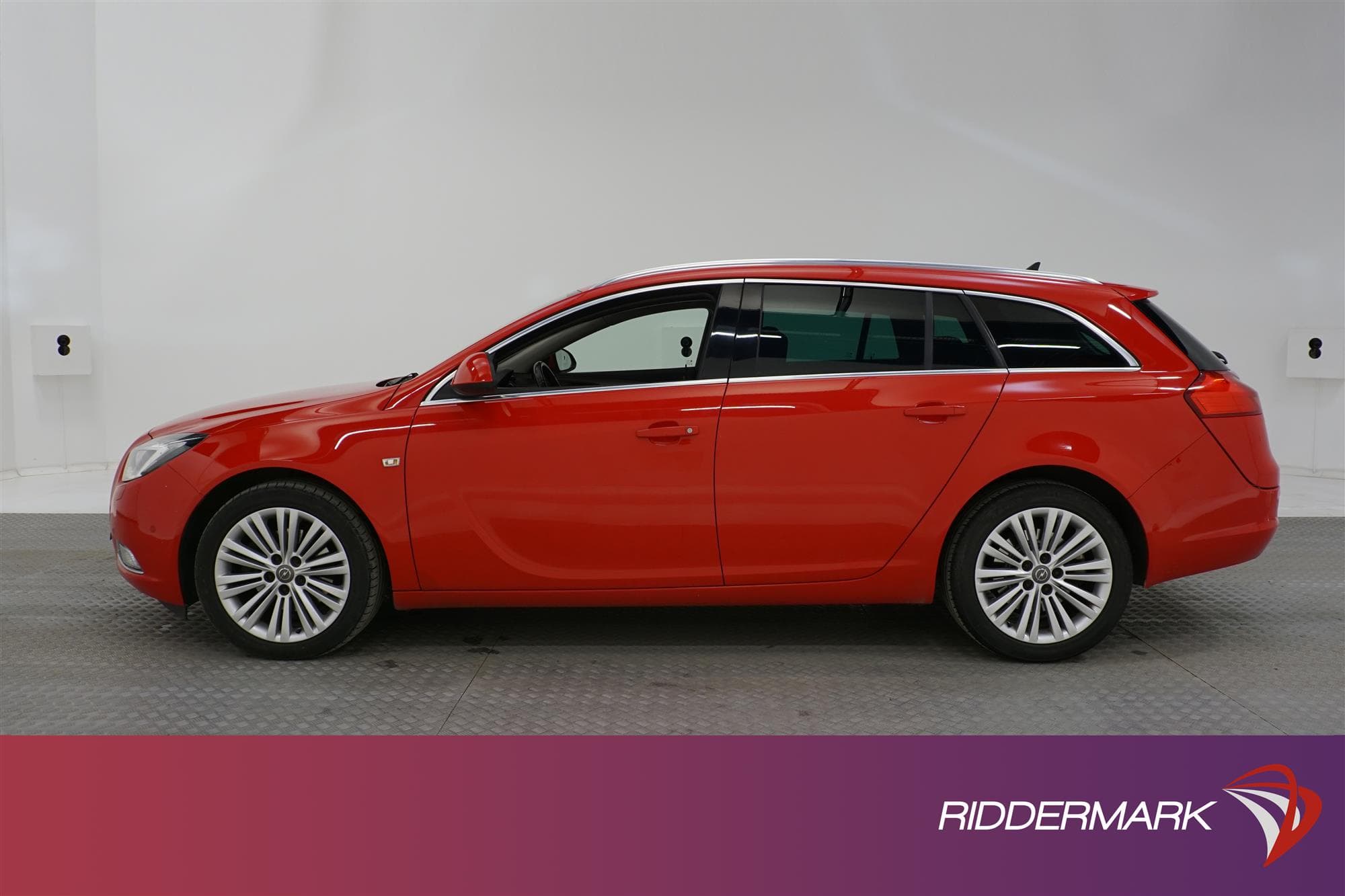Opel Insignia Sports Tourer 2.0 CDTI 160hk 4x4