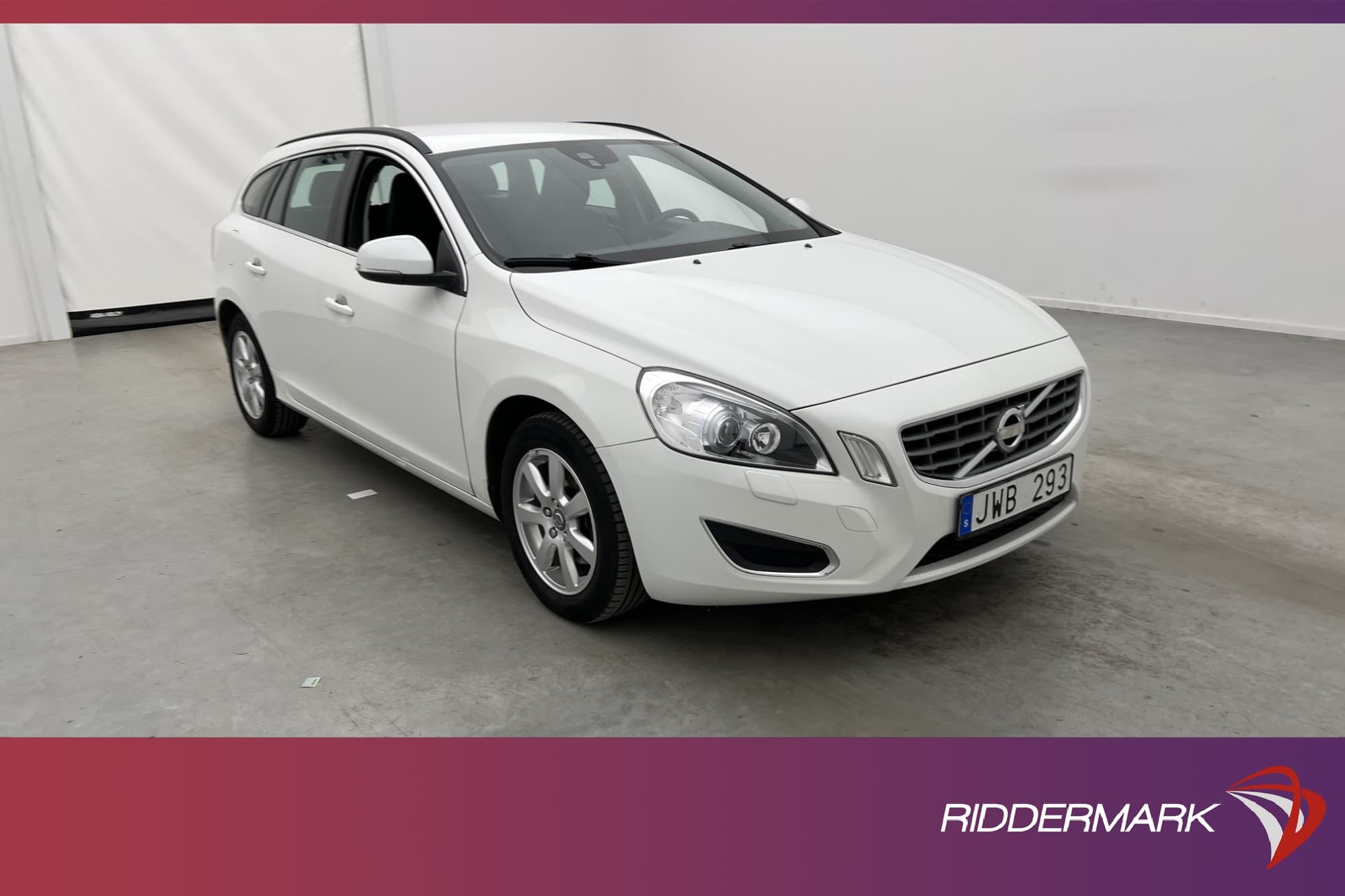 Volvo V60 T4 180hk