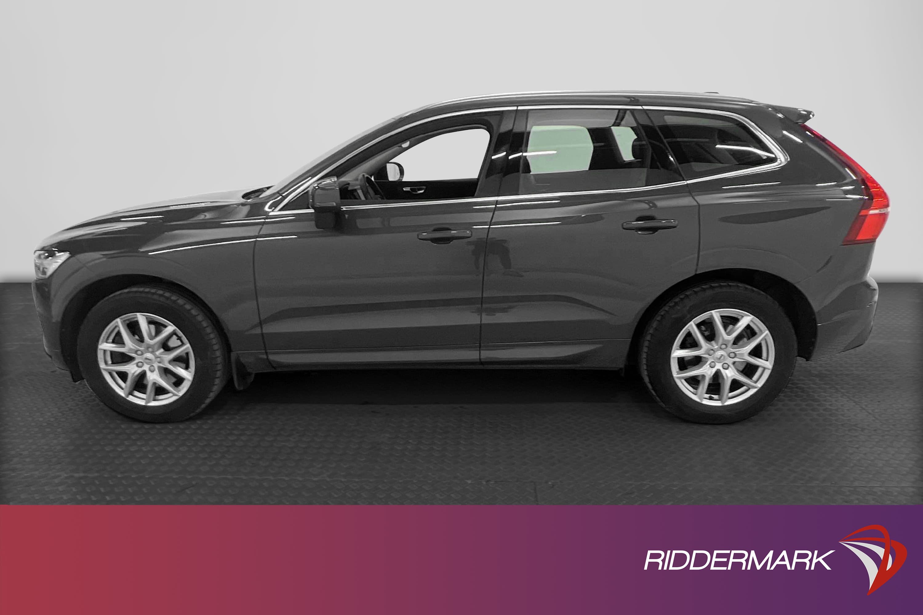 Volvo XC60 T5 AWD 250hk