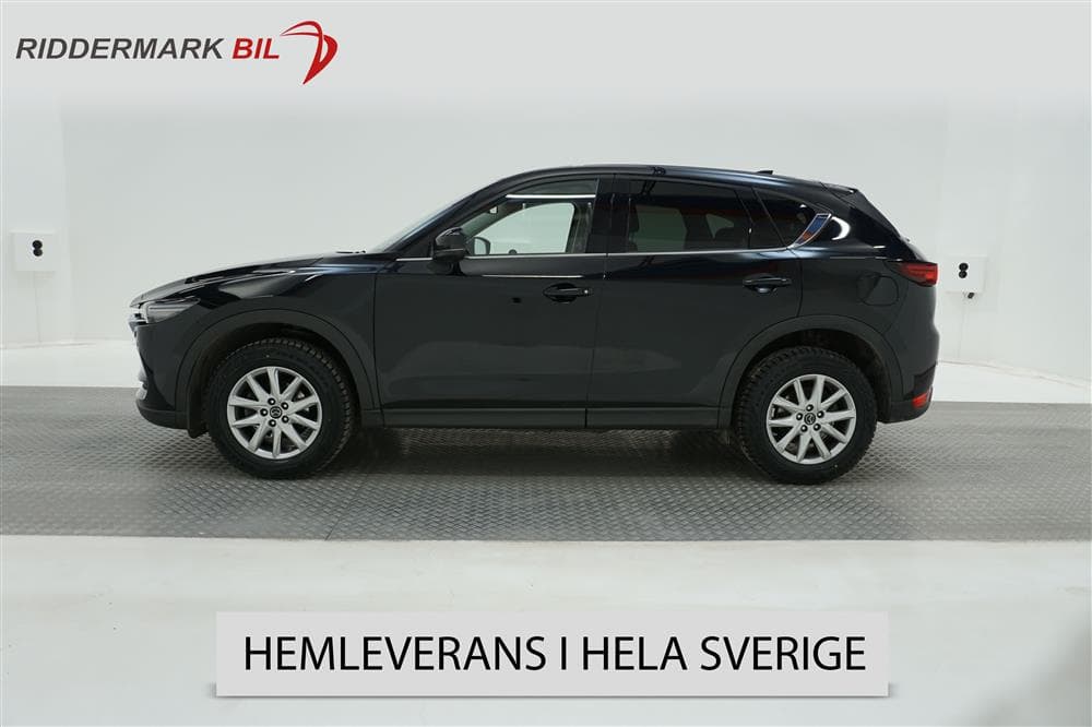 Mazda CX-5 2.5 194hk AWD Optimum