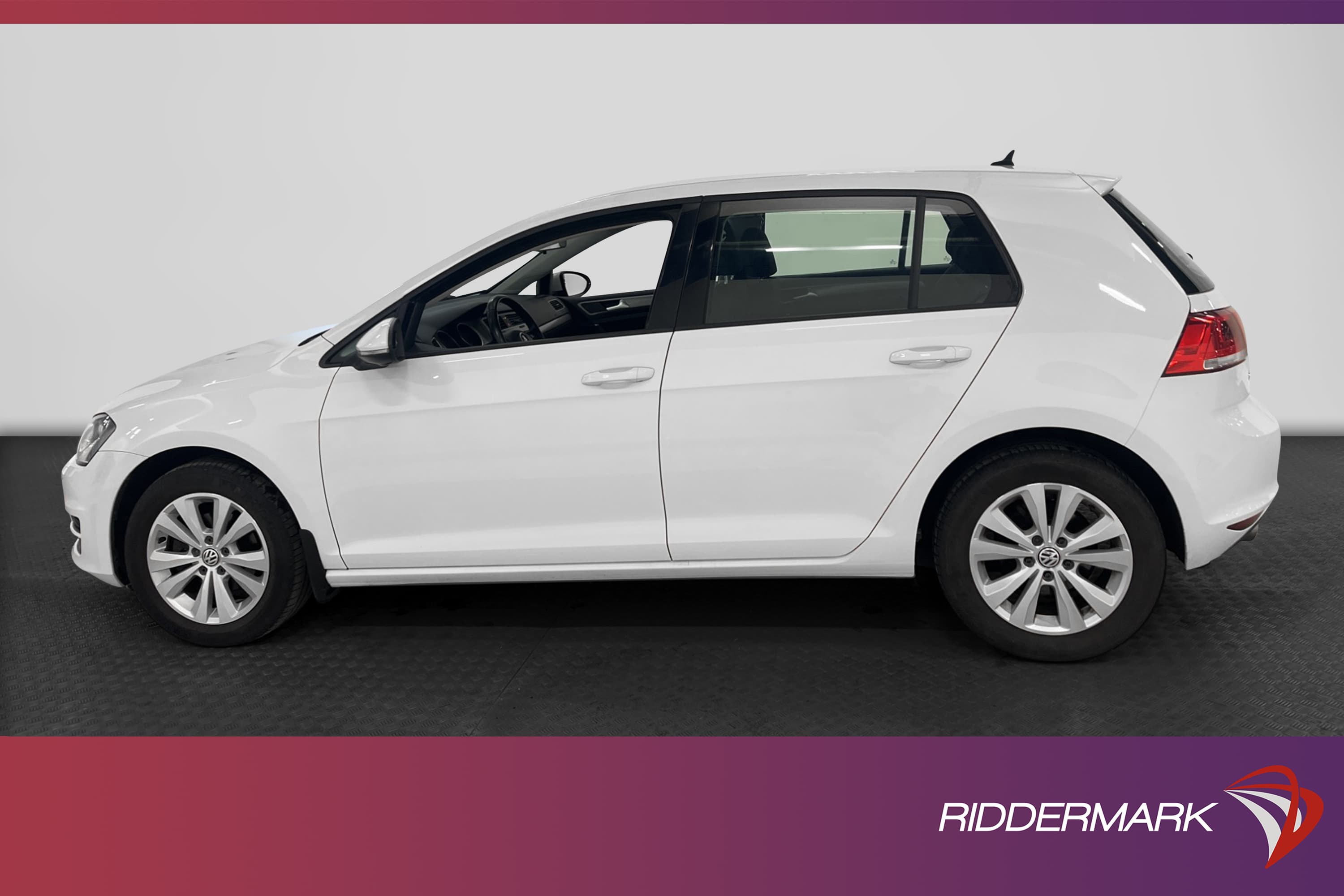 Volkswagen Golf 1.2 TSI 110hk