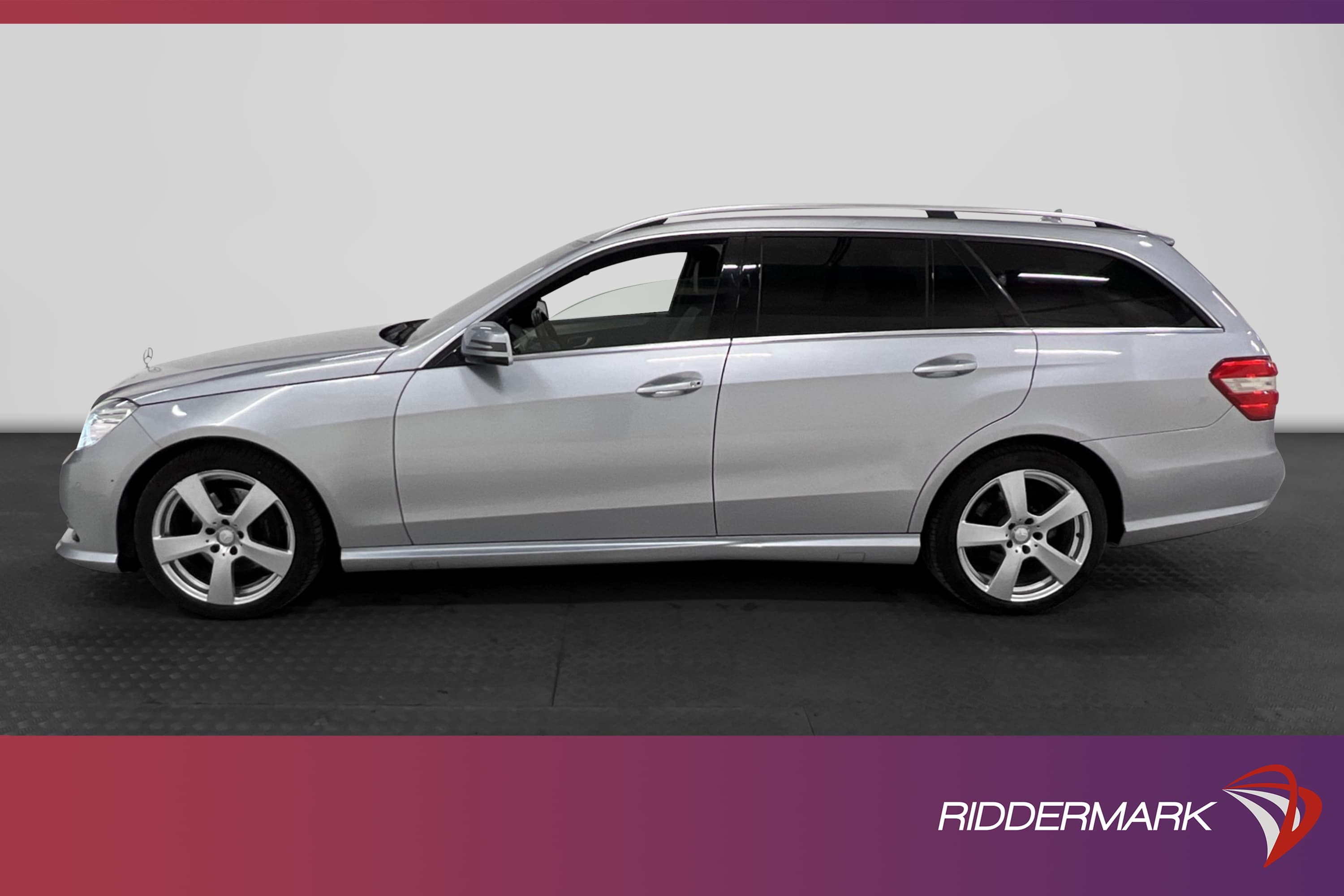 Mercedes-Benz E 220 T CDI Classic 170hk