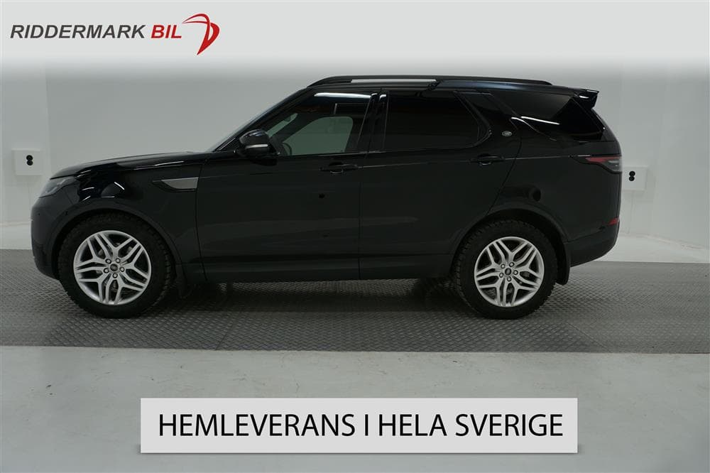 Land Rover Discovery TDV6