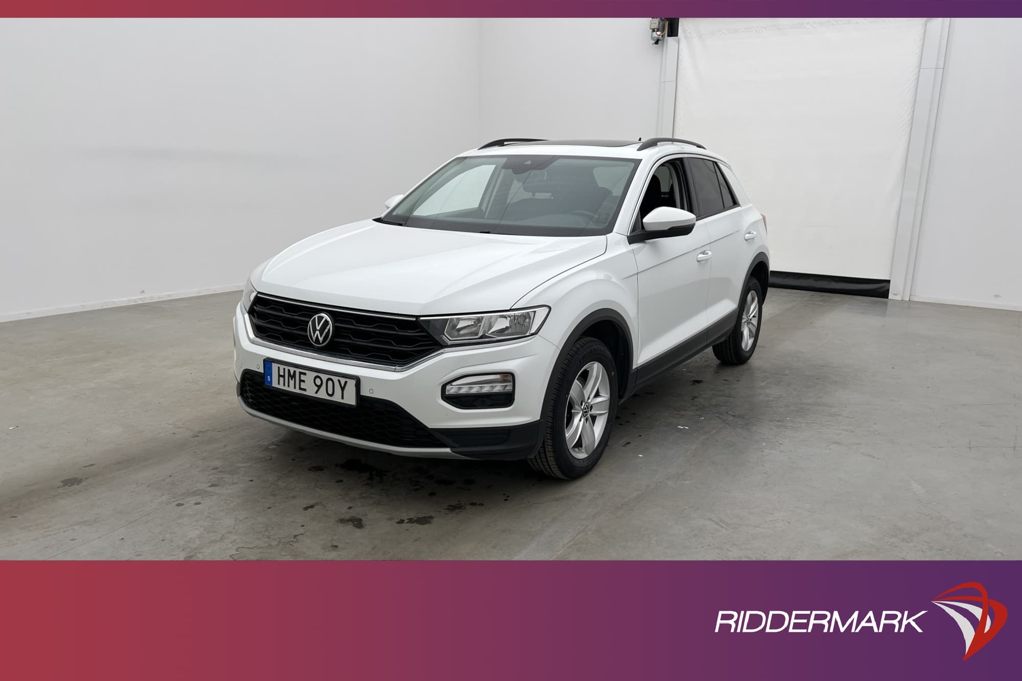 Volkswagen T-Roc 1.0 TSI 110hk