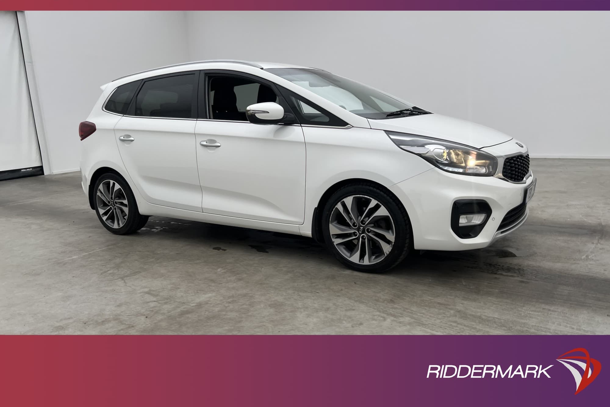 Kia Carens VGT 141hk