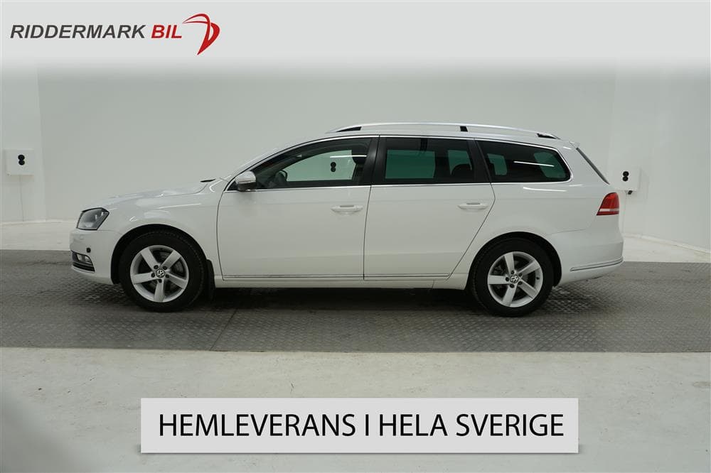 Volkswagen Passat 1.4 TSI Variant (150hk)