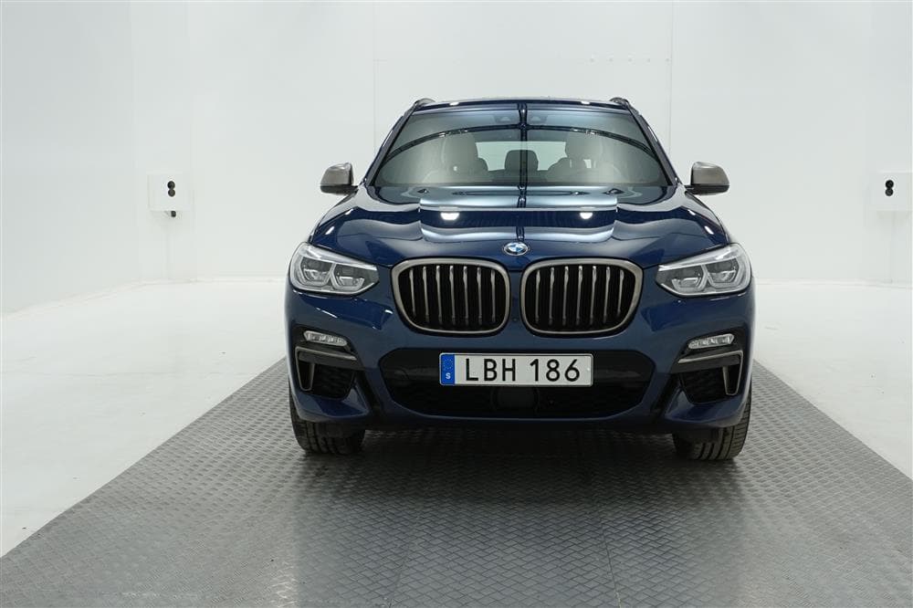 BMW X3 M40i 360hk xDrive Innovation Edt
