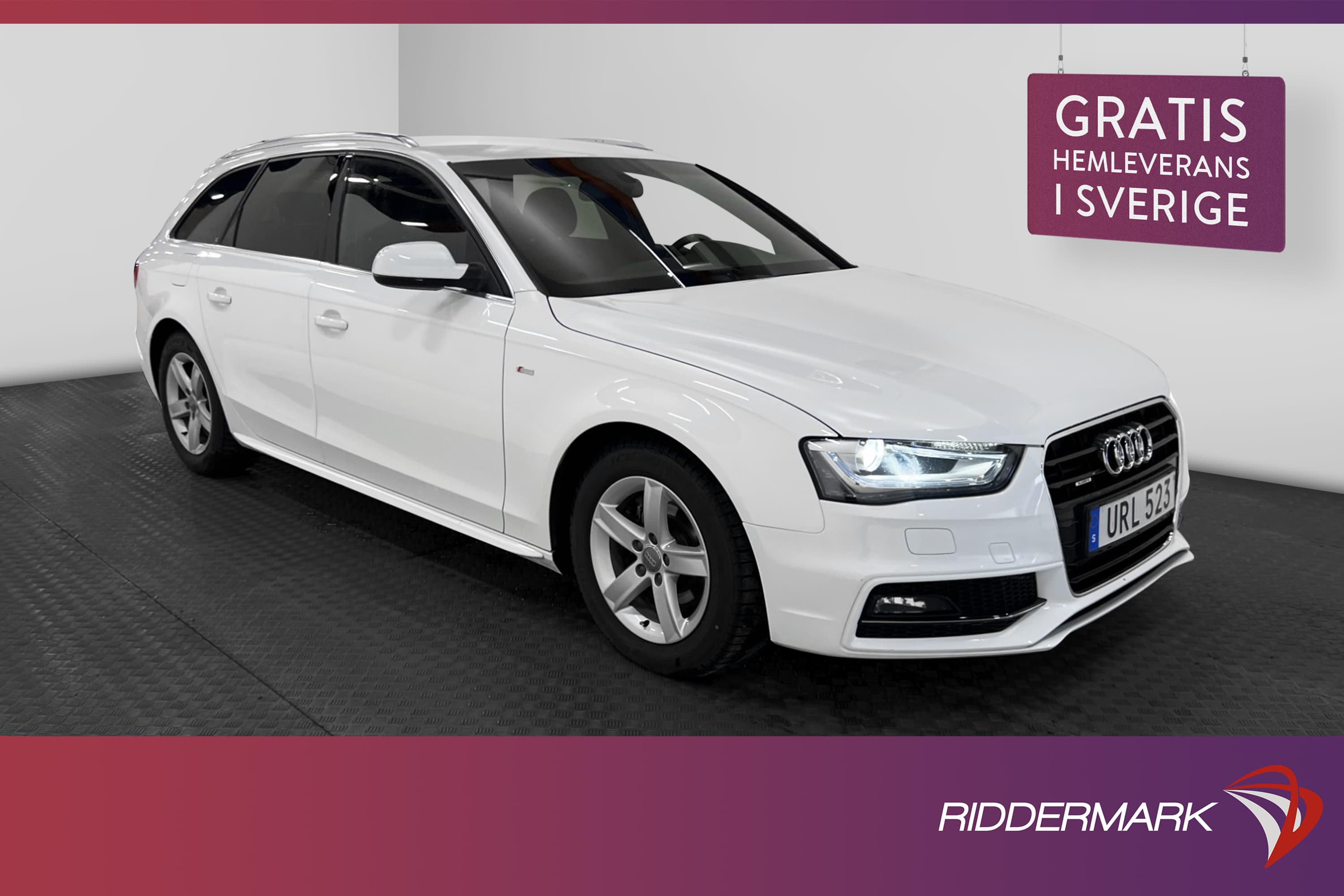 Audi A4 2.0 TDI Q