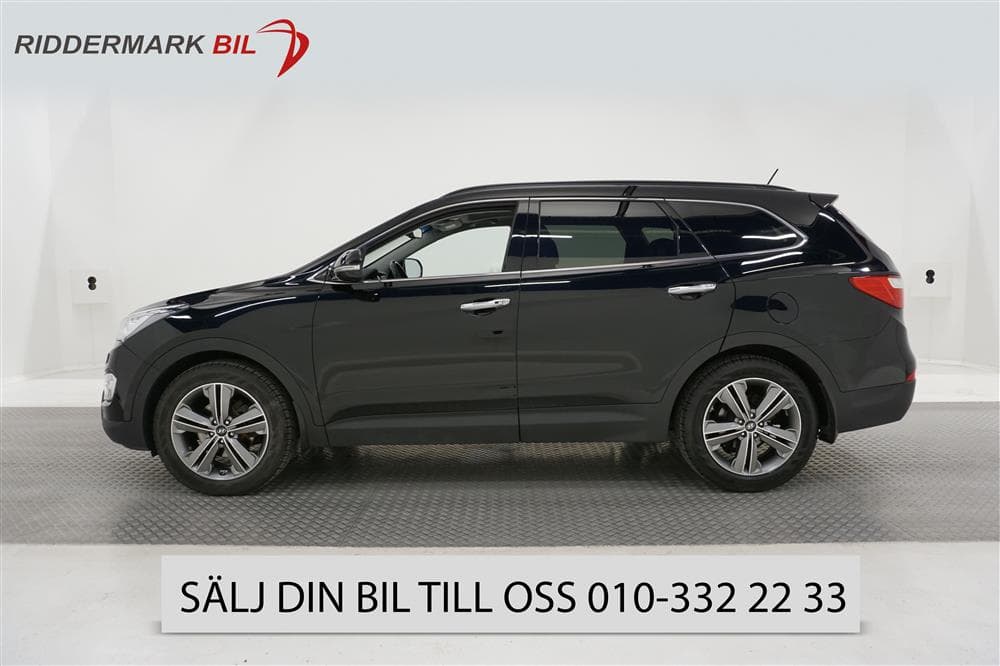 Hyundai Grand Santa Fé 2.2 CRDi-R 4WD 197hk