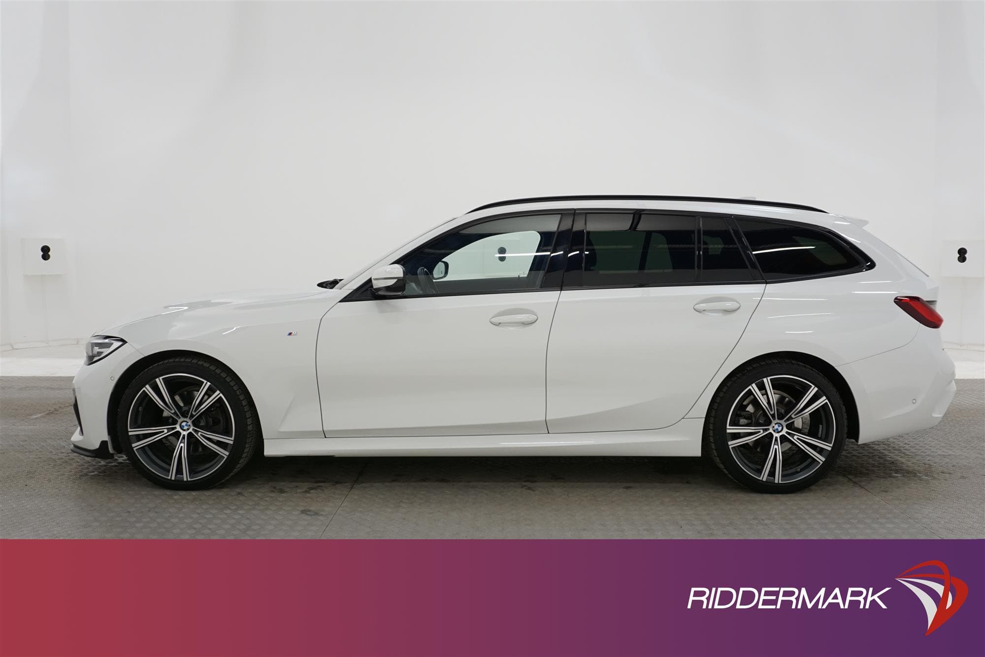 BMW 320d xDrive Touring 190hk