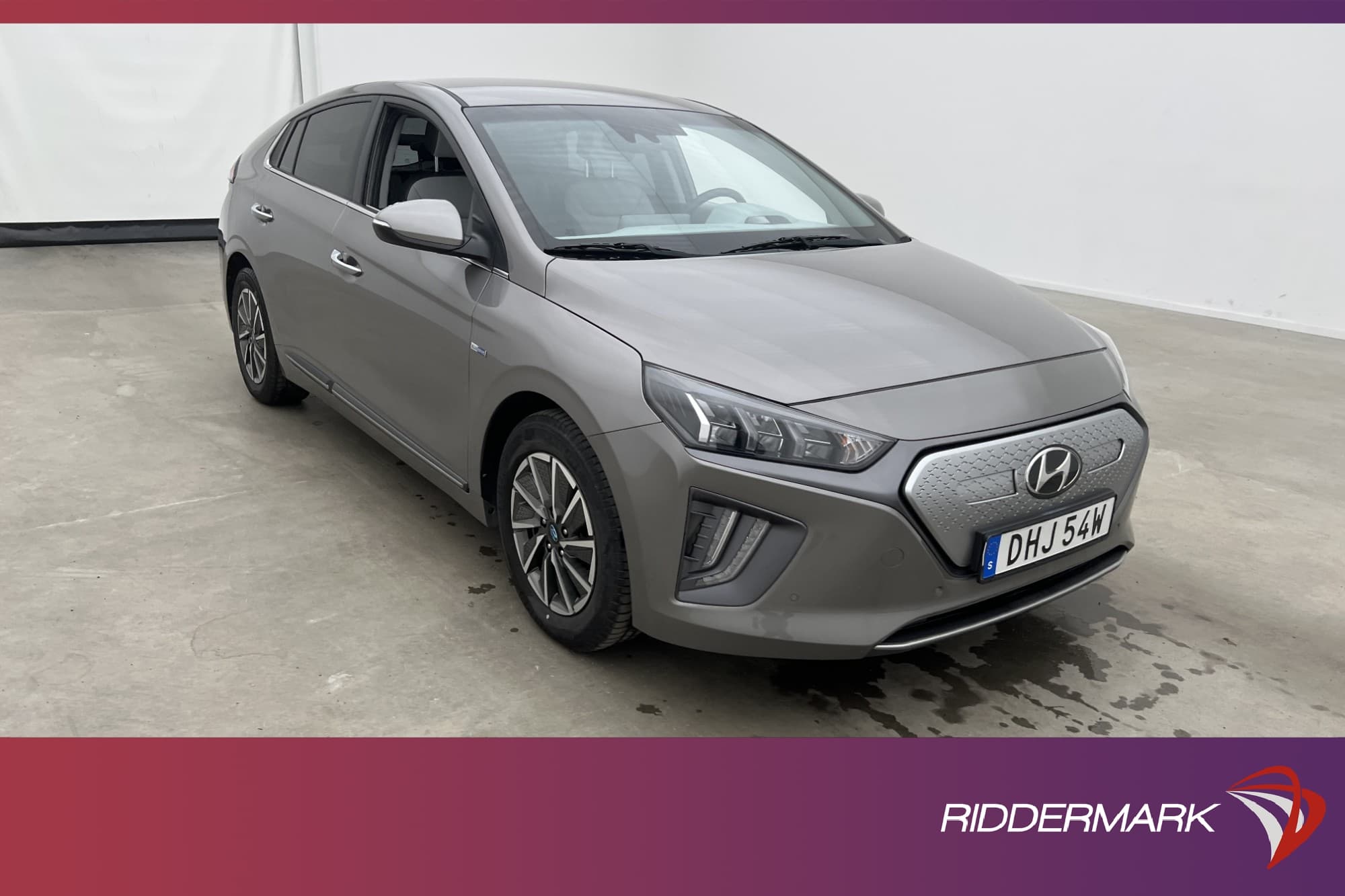 Hyundai Ioniq Electric 38.3 kWh 136hk
