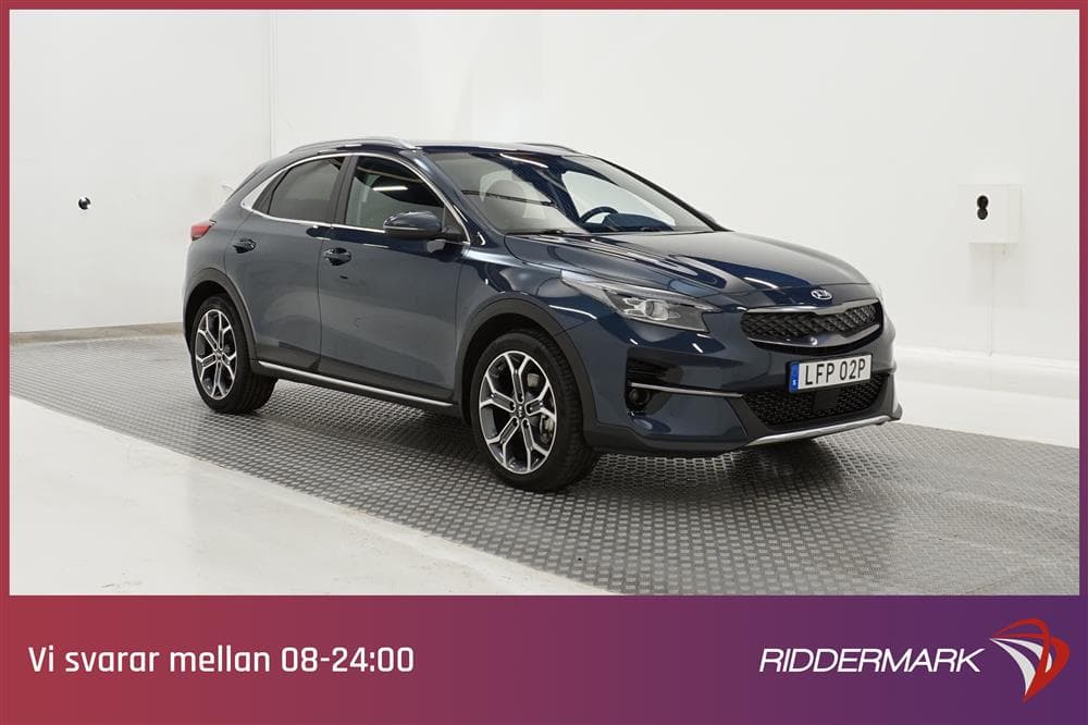 Kia Xceed Plug-In Hybrid 141hk