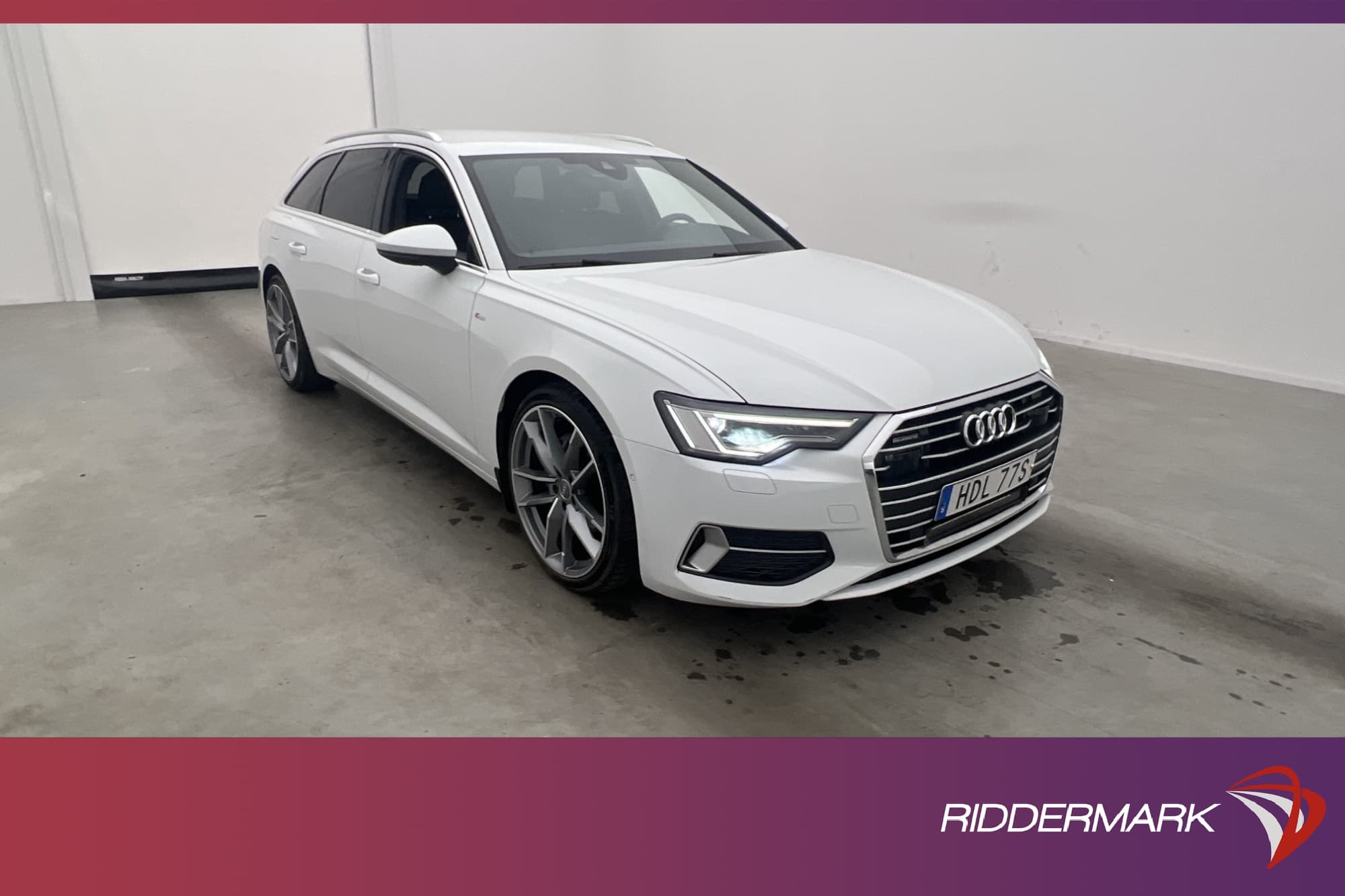 Audi A6 40 TDI Q 204hk