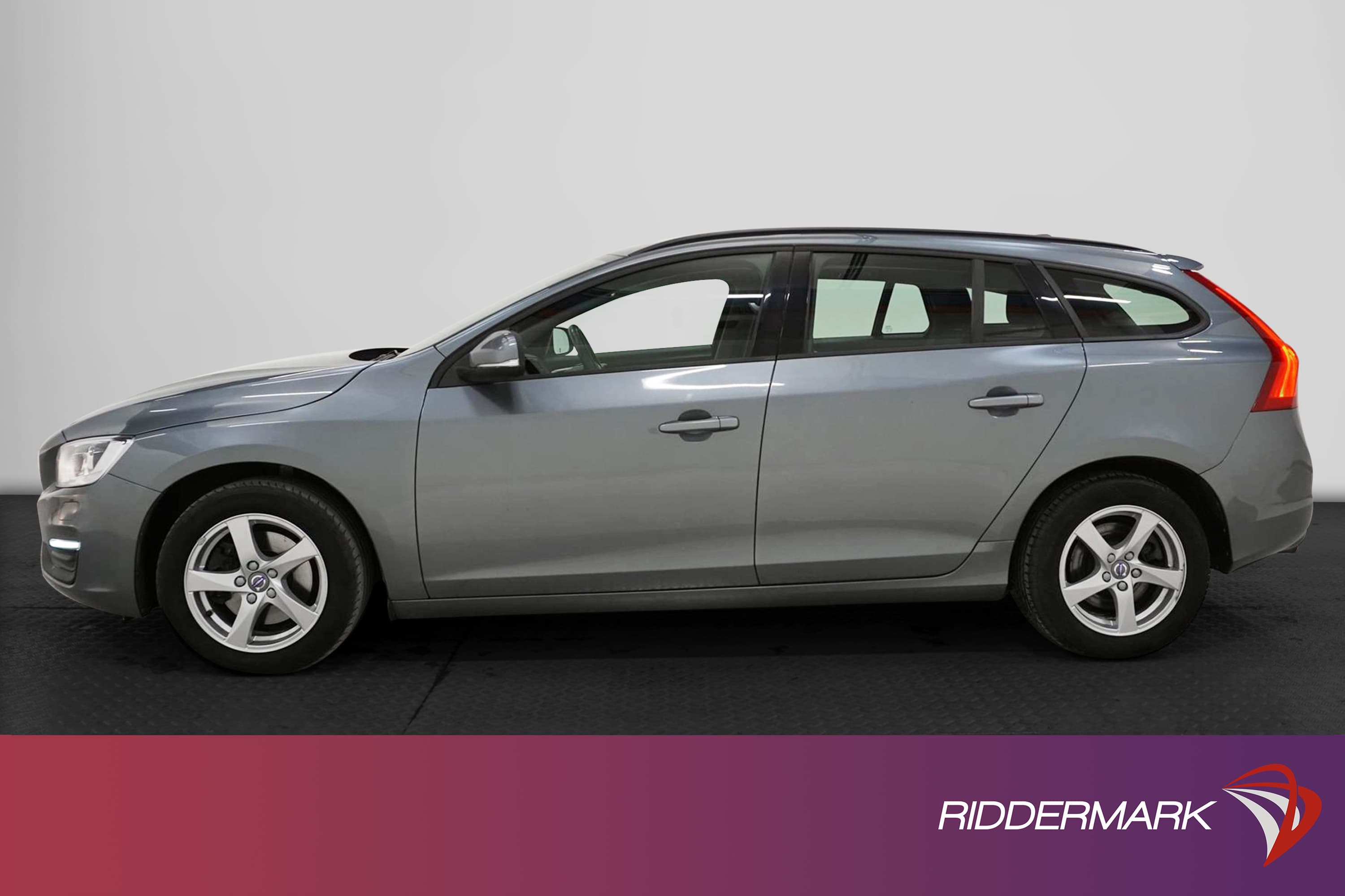 Volvo V60 T3 152hk Classic