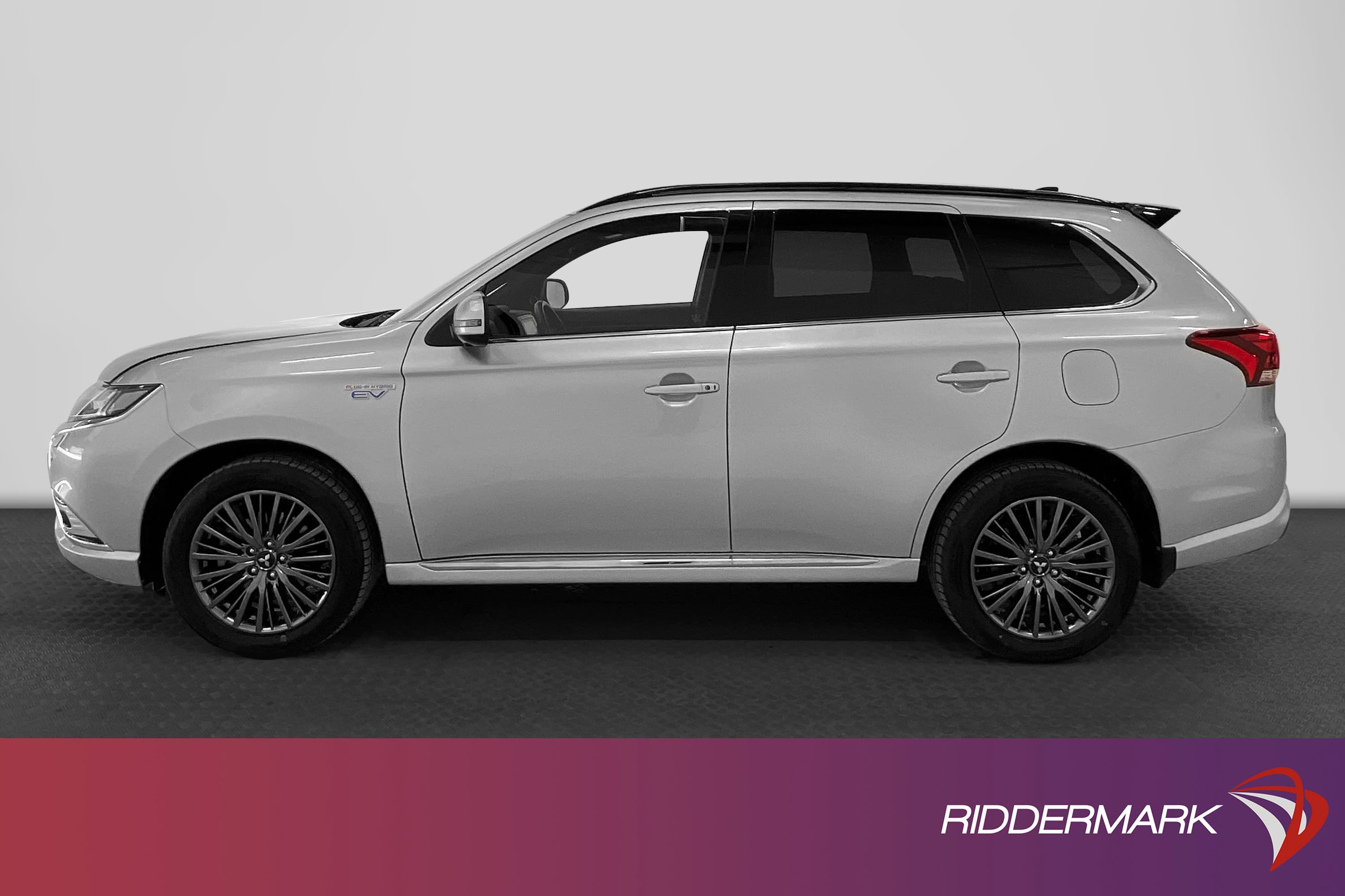 Mitsubishi Outlander P-HEV 2.4